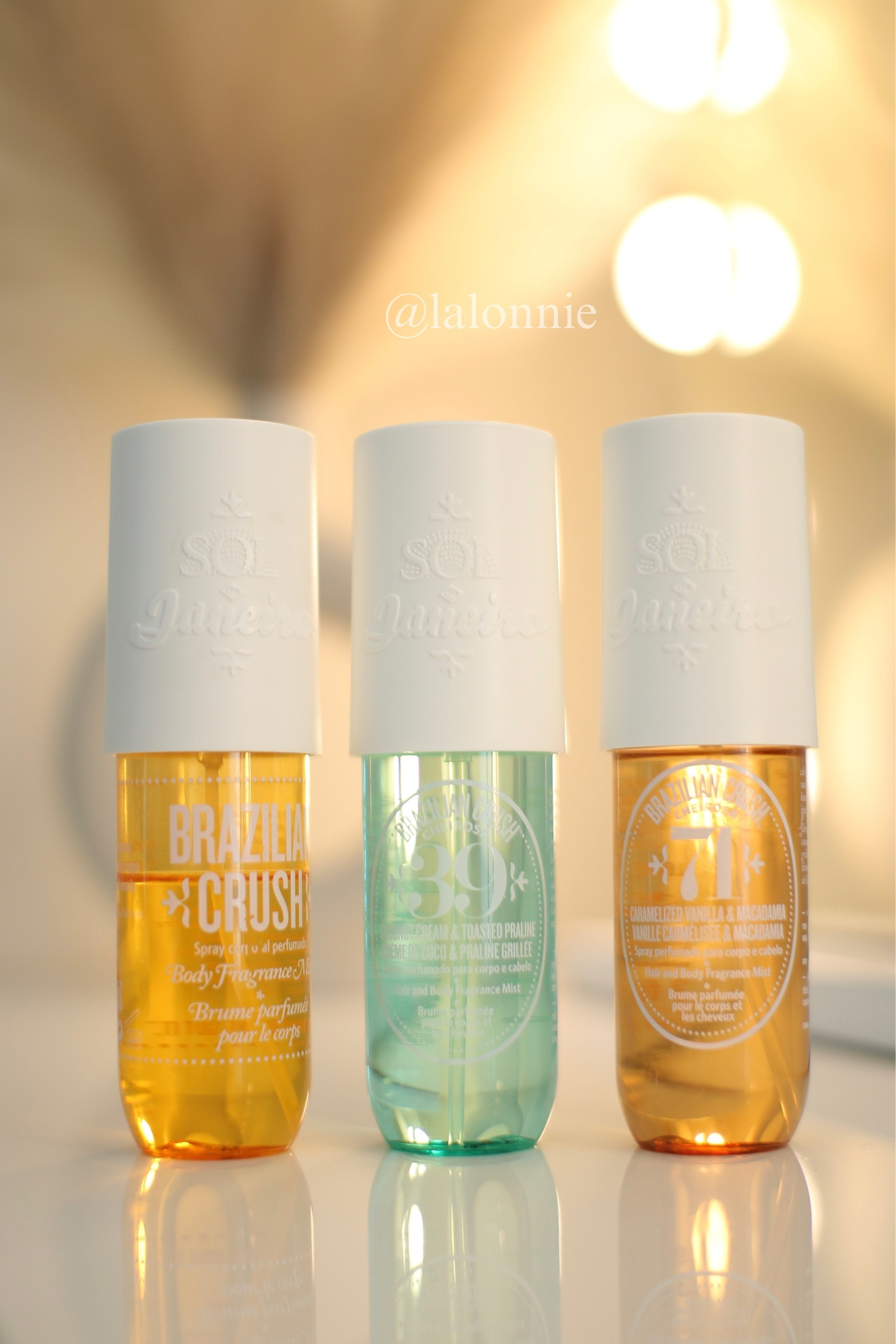 Best gourmand affordable body sprays in the game! Smell yummy all summer with a dose of vanilla, caramel, or coconut!

#LTKOver40 #LTKGiftGuide #LTKBeauty