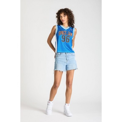 Space Jam x NCAA March Madness Adult Cropped Jersey - XL | Target