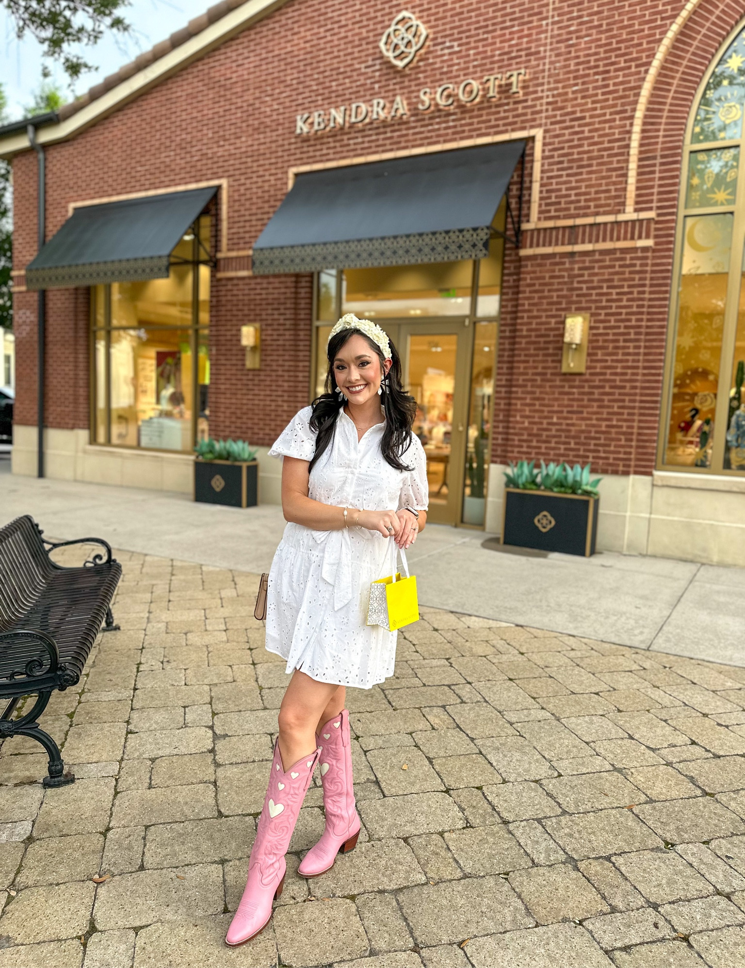 Price drop on this eyelet Target dress that’s perfect for summer!

#LTKSeasonal #LTKsalealert #LTKfindsunder50