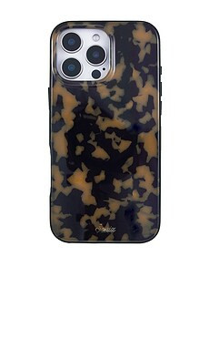 Sonix Magsafe Iphone 16 Pro Max Case in Brown Tort from Revolve.com | Revolve Clothing (Global)