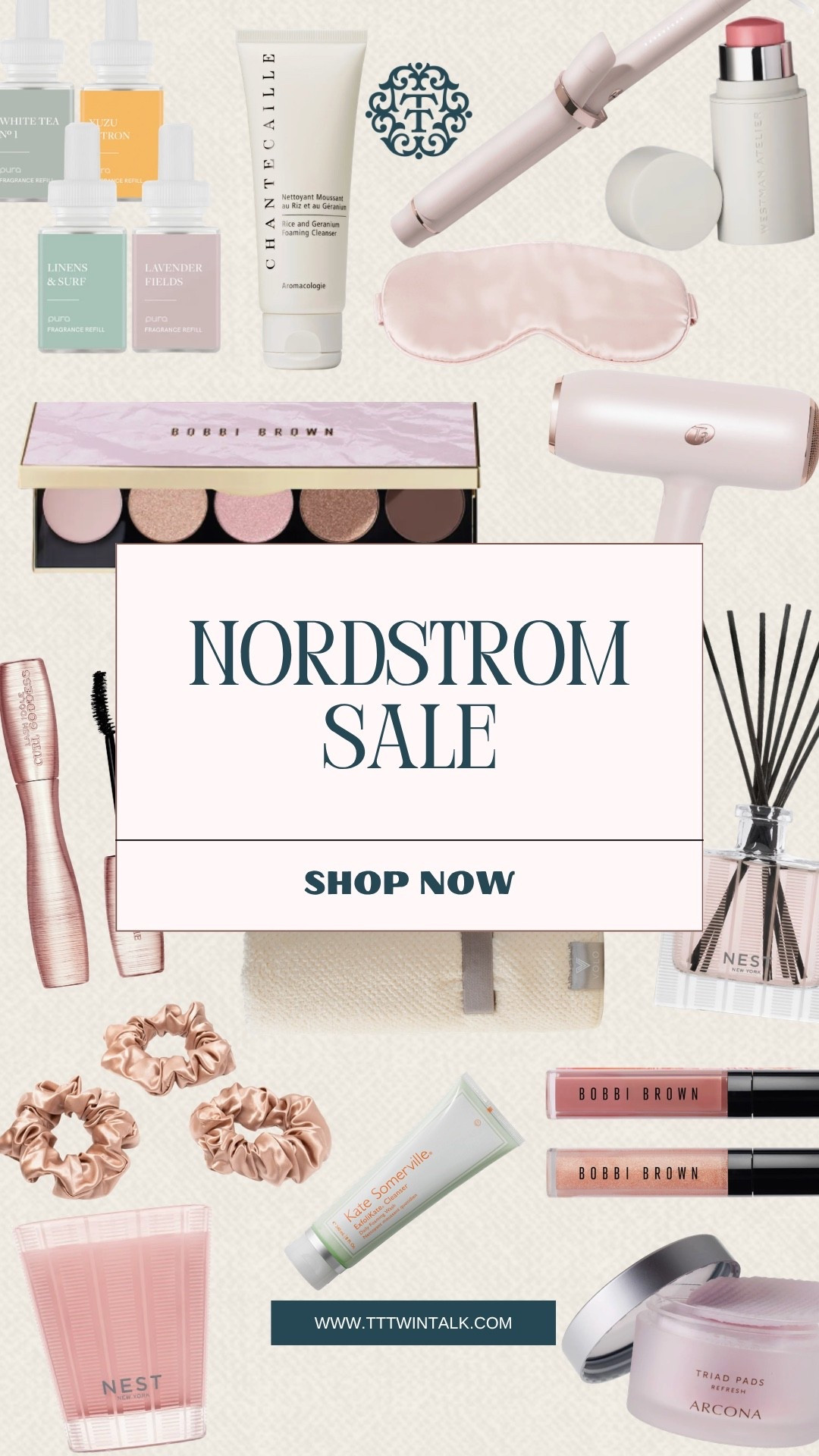 If you've been putting off replacing a few beauty favorites, this is your sign. The Nordstrom Sale has some really good deals on products you'll actually use. I rounded up the ones I'd shop first.

#LTKgrwm #LTKSaleAlert #LTKBeauty