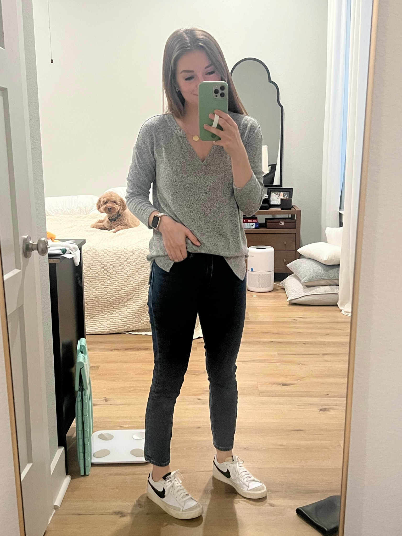 Casual Friday? Affordable. Wear the clothes you own! 

#LTKMostLoved #LTKFindsUnder50 #LTKFamily