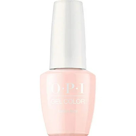 OPI GelColor Bubble Bath Nude Gel Nail Polish 0.5 fl oz | Walmart (US)