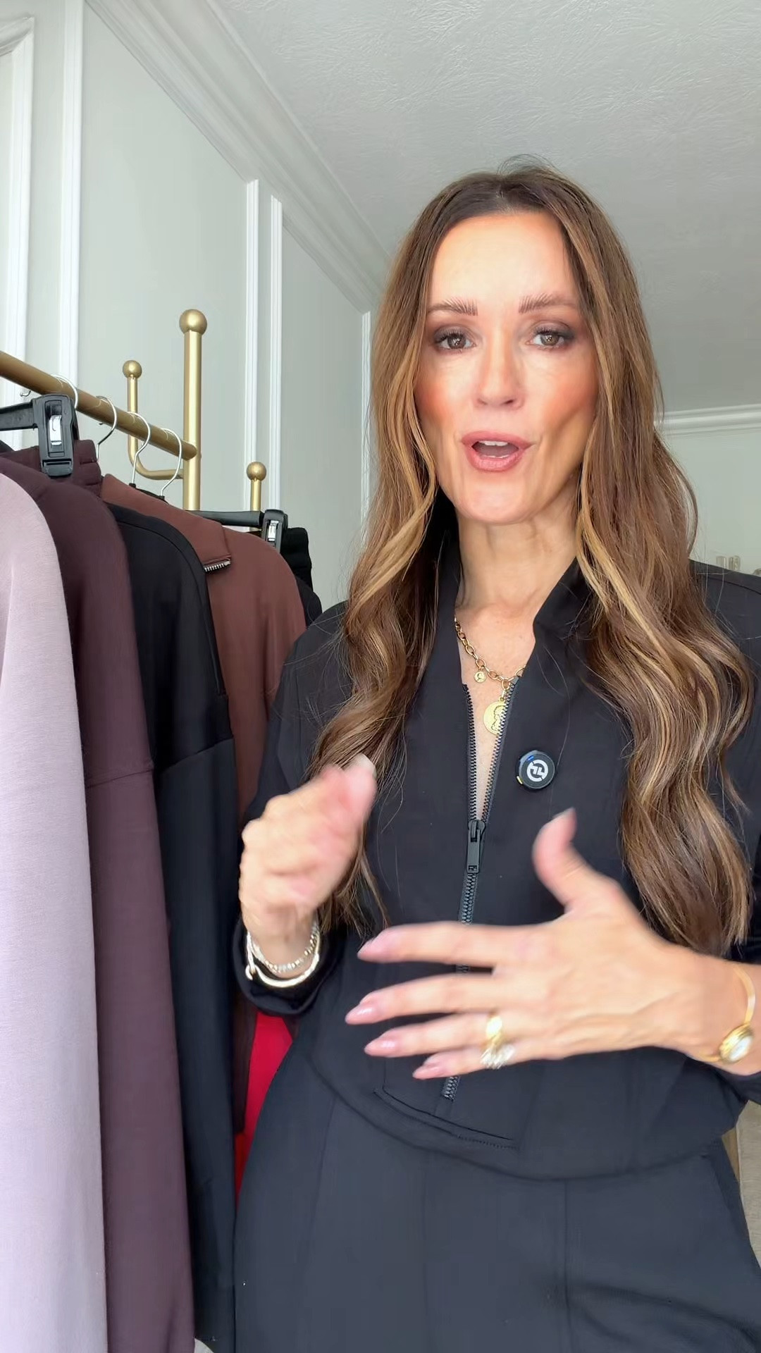 Hurrrrry! @Spanx Air Essentials are on sale TODAY ONLY! Get 25% off using code AE25.

#LTKOver40 #LTKgrwm #LTKootd