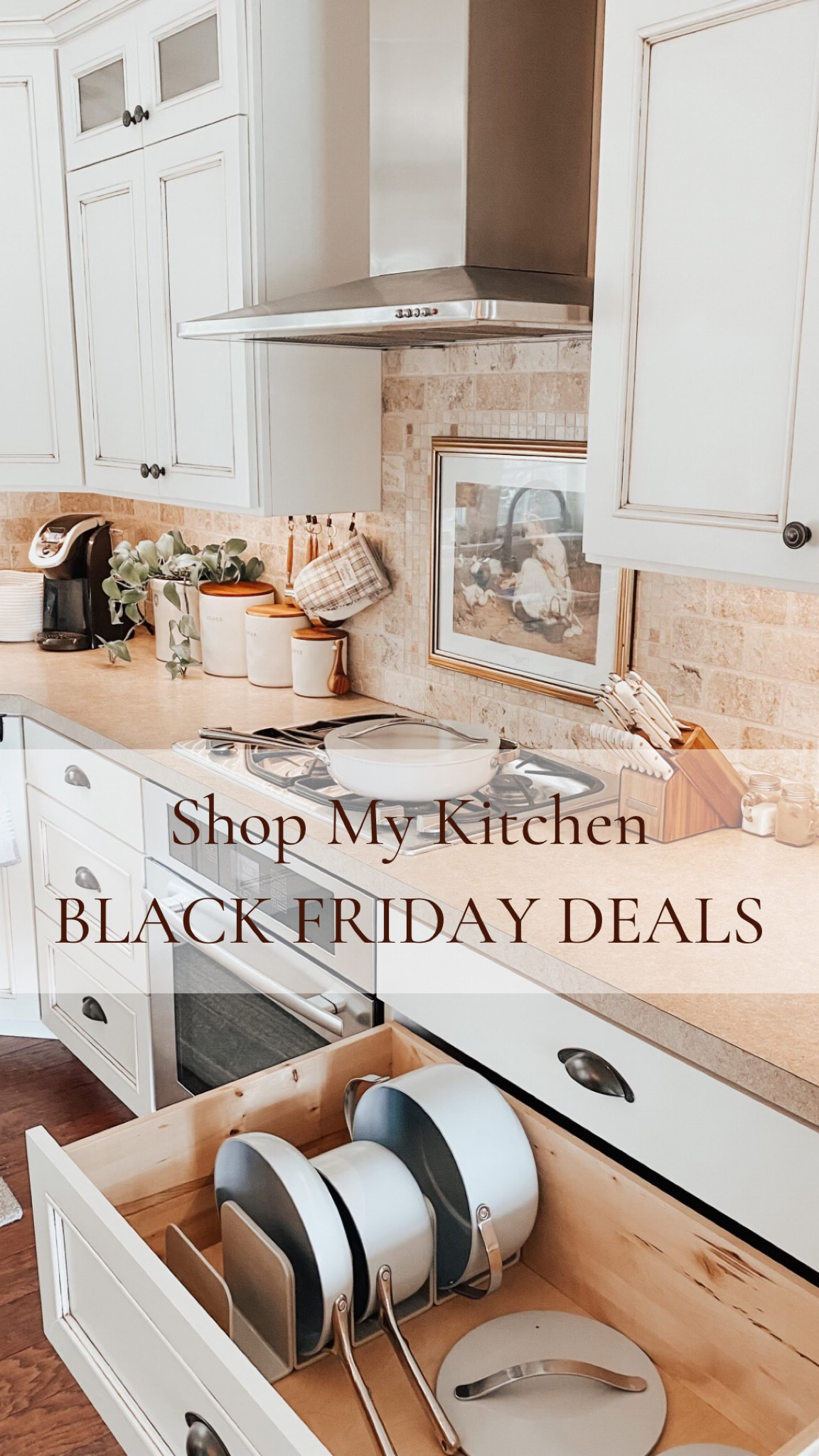 Caraway Kitchen Pans are on sale! Don’t miss this amazing deal, I love these pans so much and you will too!

#LTKGiftGuide #LTKhome #LTKHoliday