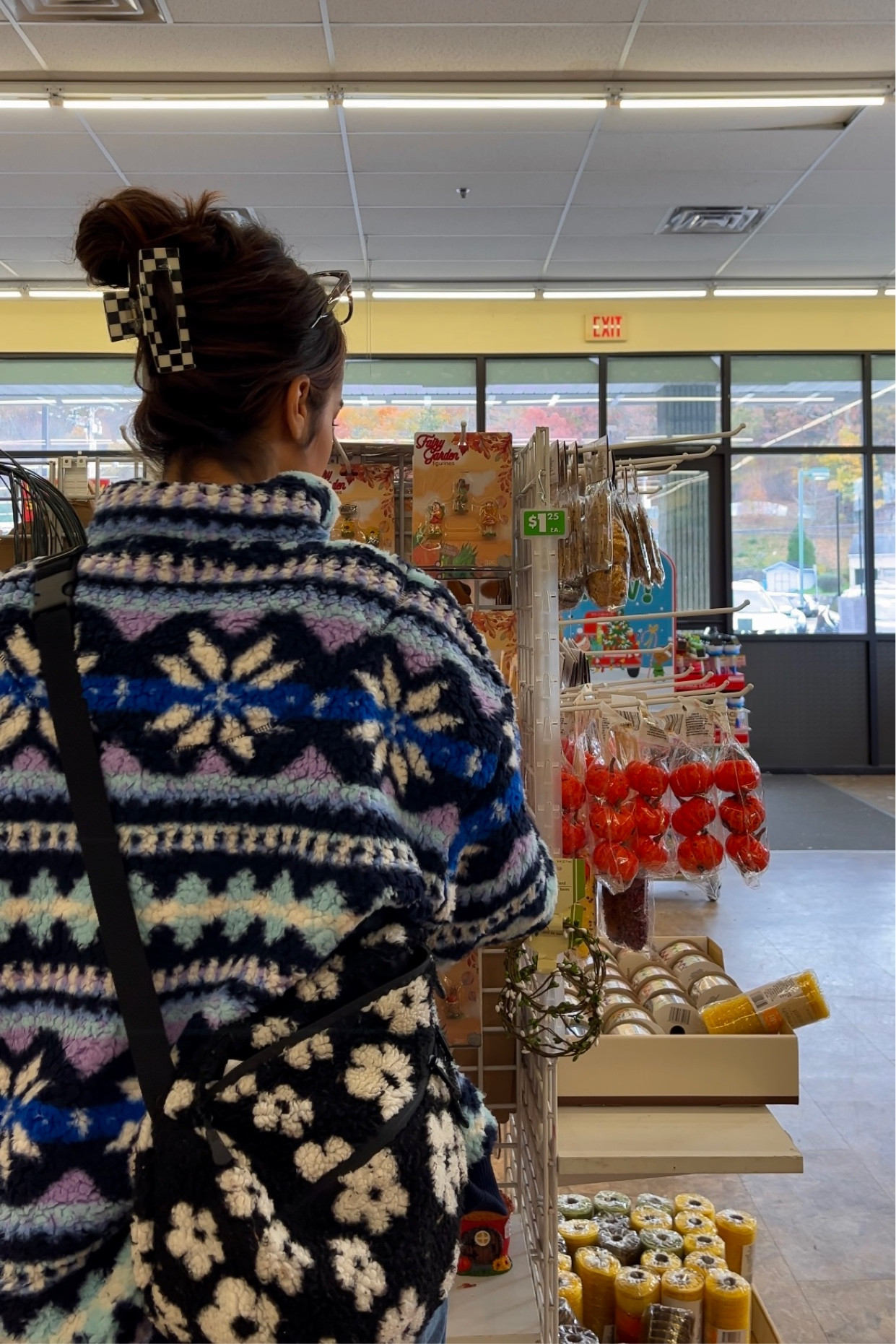 comfy cozy. 🍁



Cozy casual fall outfit
Comfy fall outfit
Casual fall outfit
American eagle
AE
Aerie
Amazon
Checkered claw clip
Checkerboard
Quarter zip
Zip up
Casual winter outfit
Cozy winter outfit
Pinterest girl

#LTKstyletip #LTKfindsunder100 #LTKSeasonal