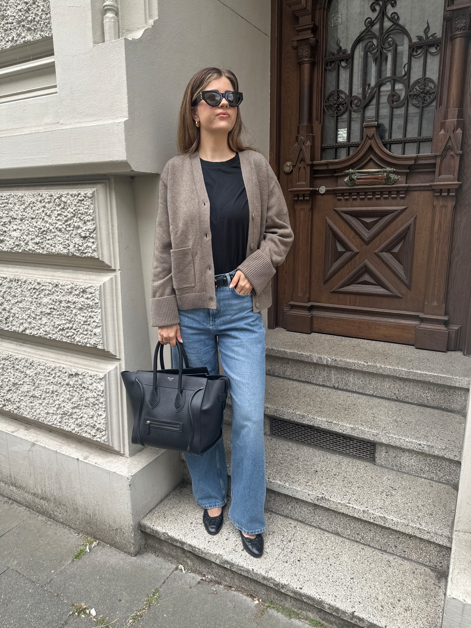 Casual chic spring look 

#LTKstyletip #LTKspring #LTKeurope