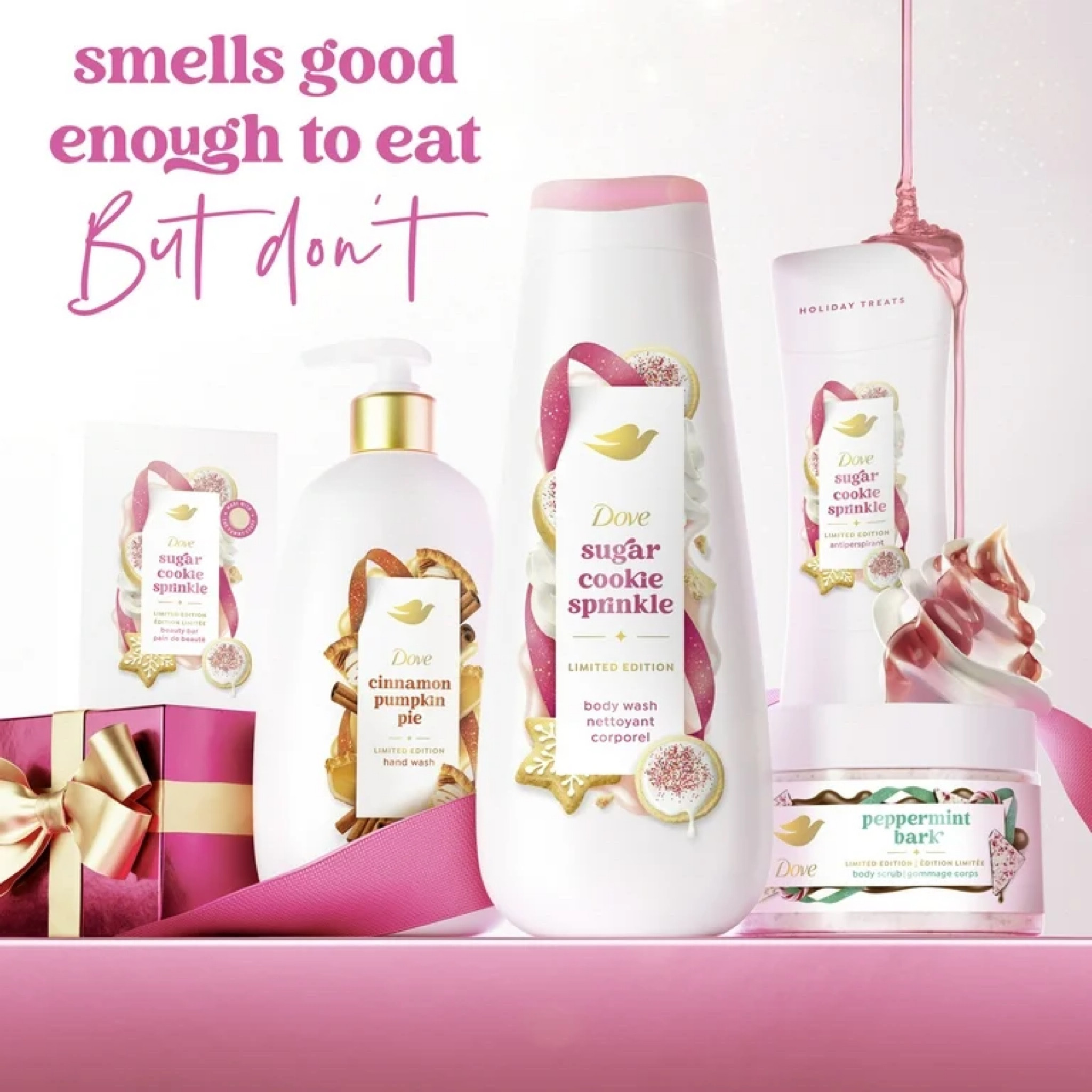 Limited Edition* Sugar Cookie body wash & scrub

#LTKGiftGuide #LTKHoliday #LTKSeasonal