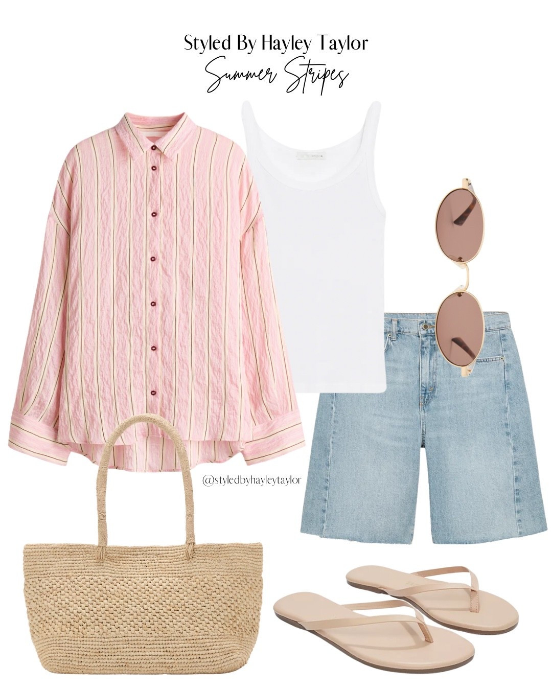 Summer Stripes 🫶

#LTKsummer #LTKstyletip #LTKshoes