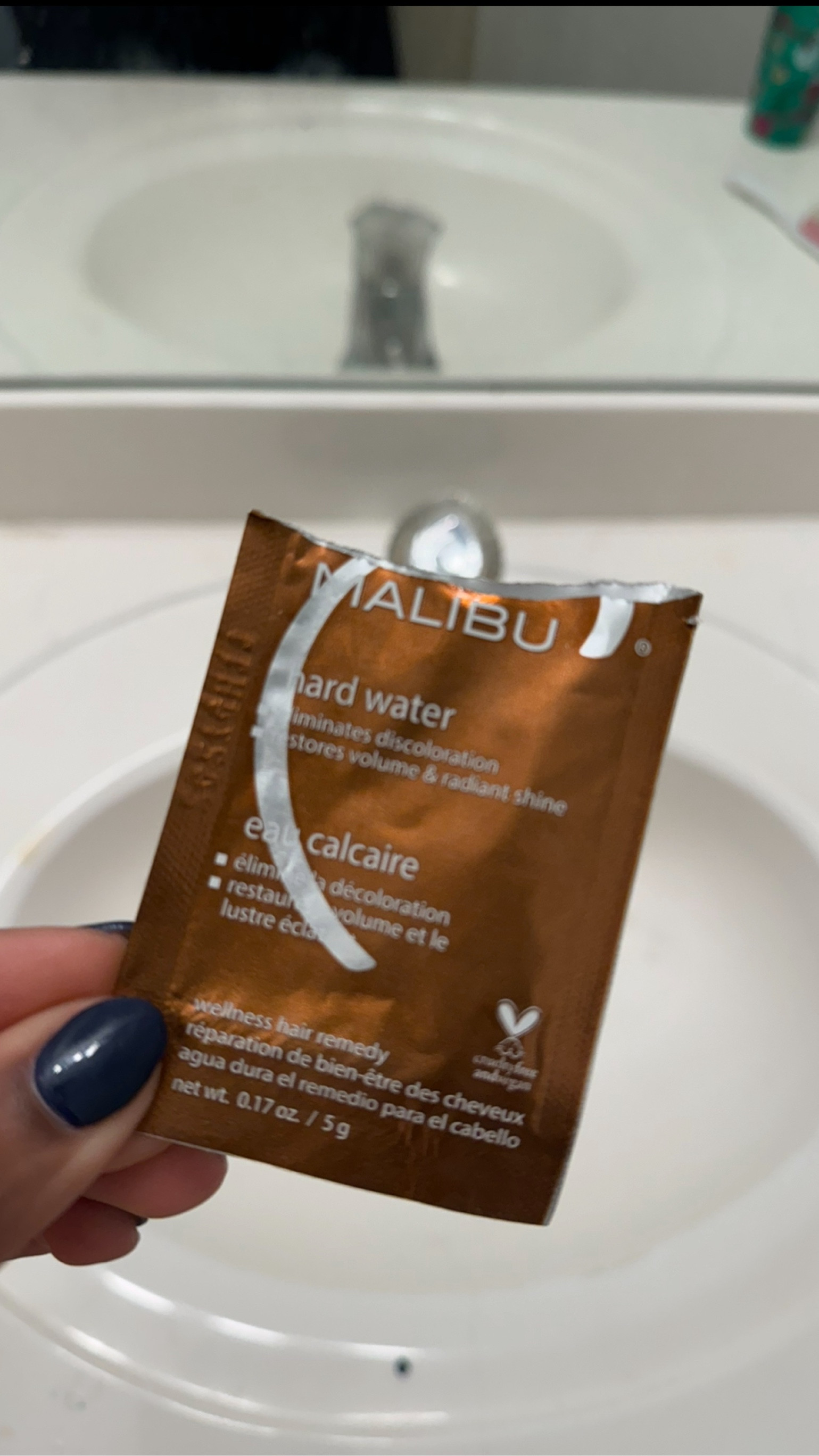Game changer for my hair!! Seriously! I had no idea my hair needed a cleanse from hard water. I immediately felt a change in my hair after using this! I washed my hair a second time afterwards and it’s still so soft!!

#LTKBeauty #LTKStyleTip #LTKFindsUnder50