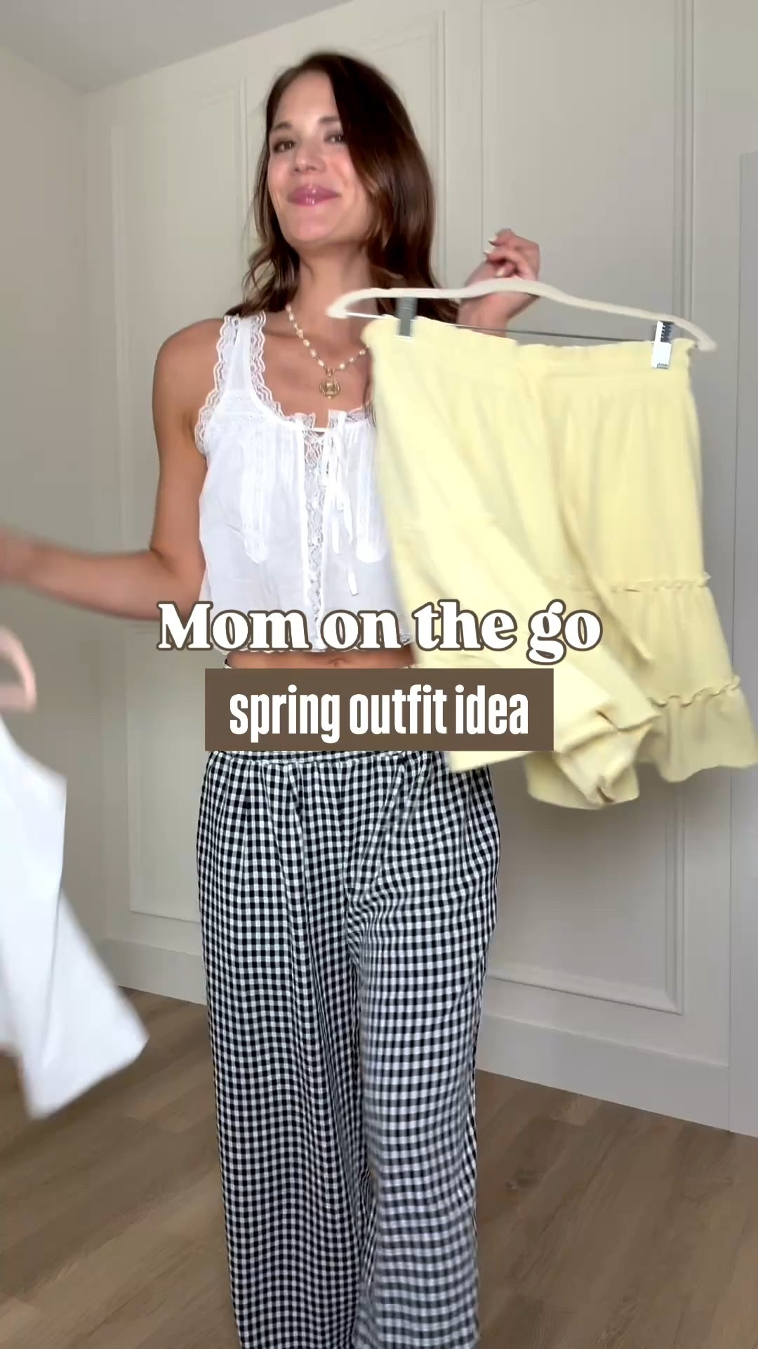 Spring time date night outfit and I am obsessed with how this came together. This butter yellow skirt is actually a skort which makes it so easy to wear, and the whole look feels so cute and put together.



Tall girl outfits, Date night outfit, Butter yellow skirt, Skort outfit, Spring outfit ideas, Amazon tall girl clothing, 6 foot style, Feminine outfit ideas, Casual chic outfits, Dinner outfit ideas, Cute spring looks, Stang and Co

#LTKTall #LTKSeasonal #LTKootd