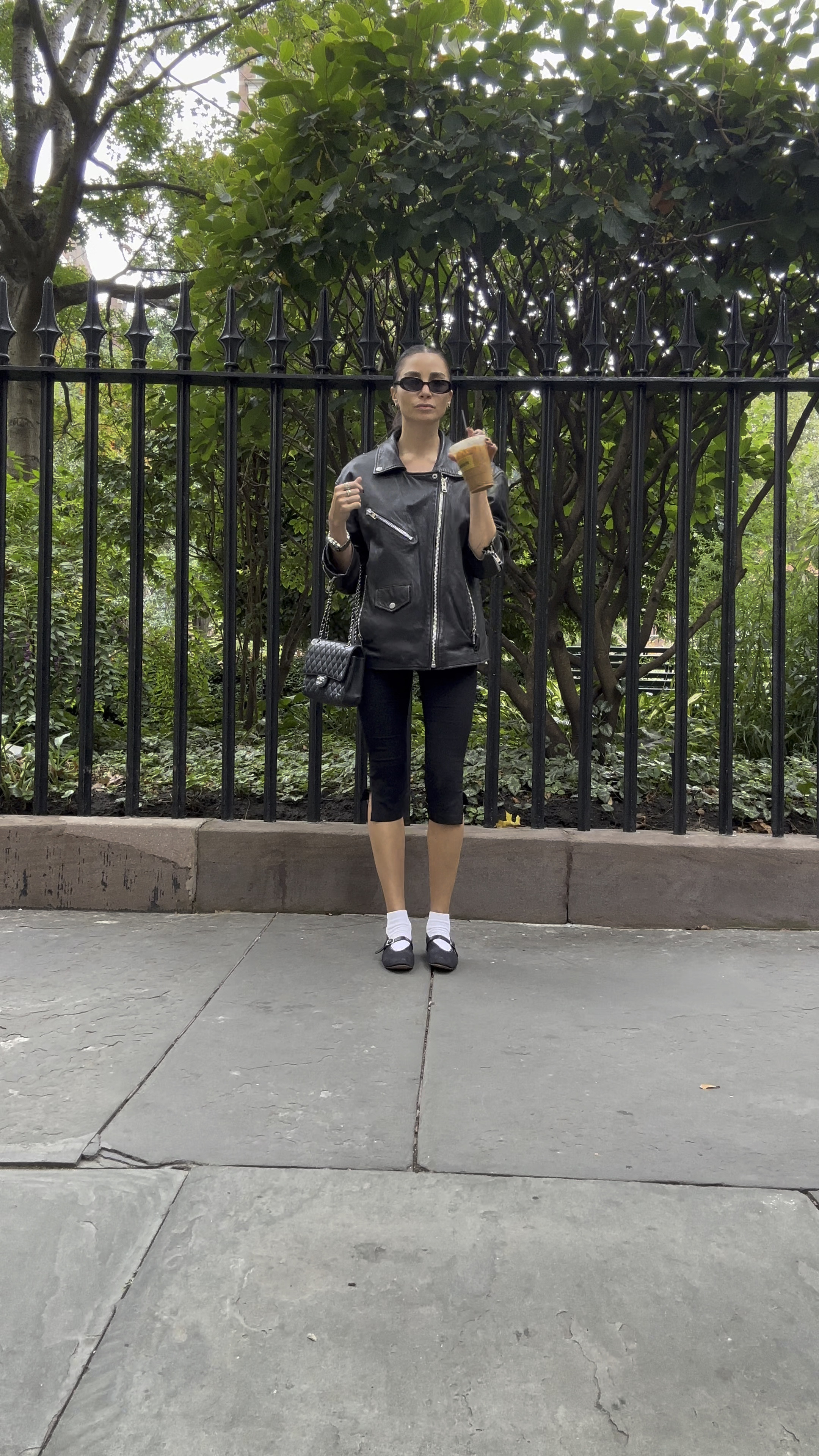 Holding onto capri weather forever 

#LTKSeasonal #LTKFindsUnder100 #LTKStyleTip