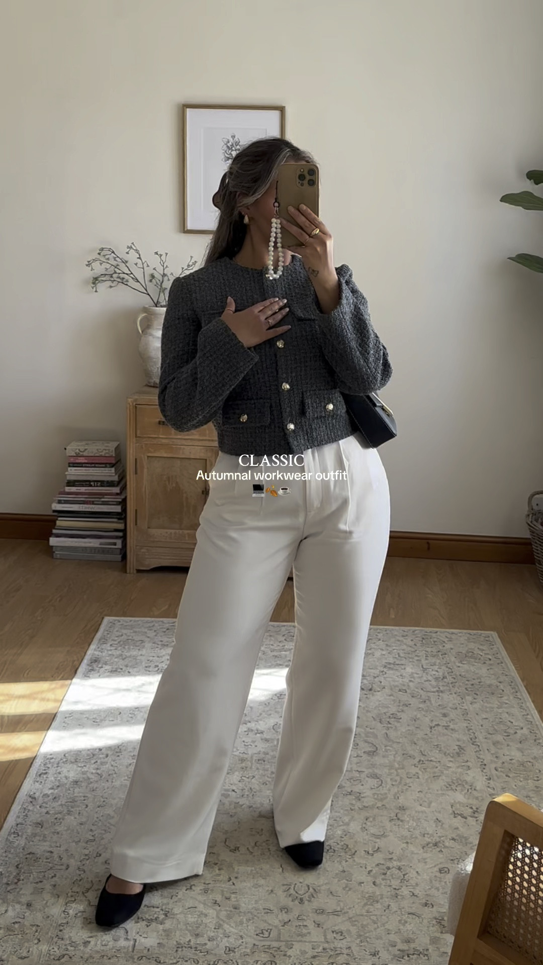 Classic workwear outfit ✨

#LTKworkwear #LTKmodest #LTKautumn