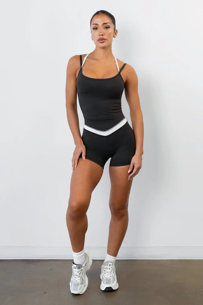 Vitality Daydream® Block Volley Short - Tuxedo | Vitality