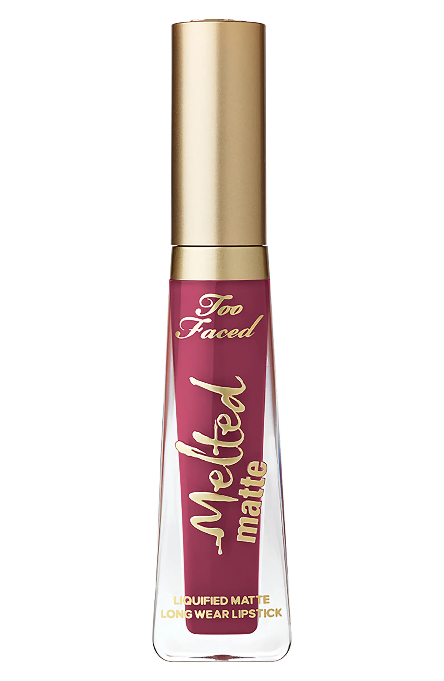 Too Faced Melted Matte Liquid Lipstick | Nordstrom | Nordstrom