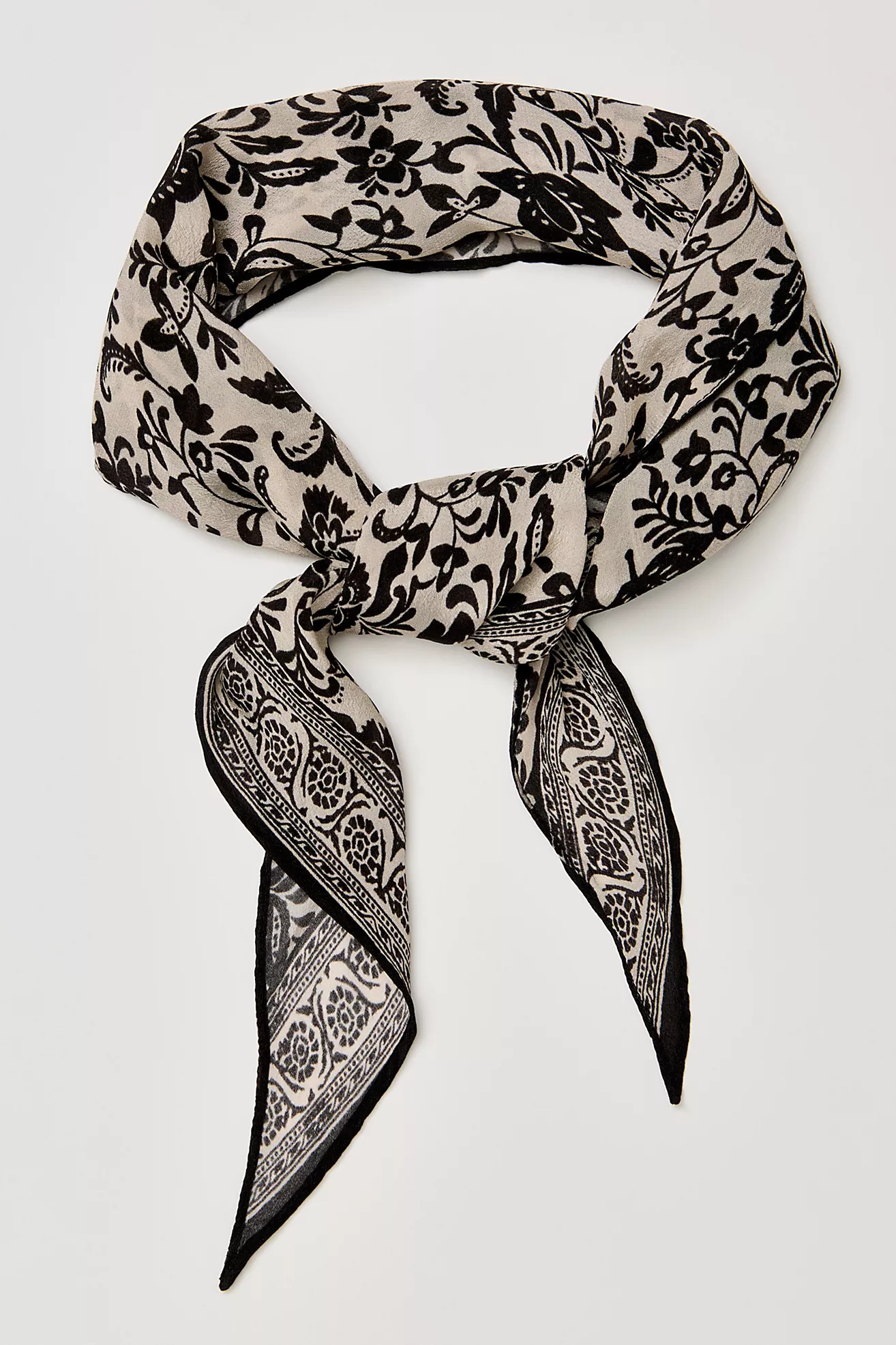 Essential Triangle Bandana | Free People (Global - UK&FR Excluded)