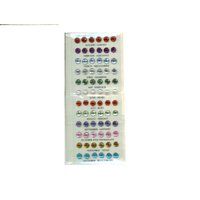 Birthstone Gemstone Rhinestones - Birthstone Stickers Jewels | Scrapbooking Card Making | Etsy (US)
