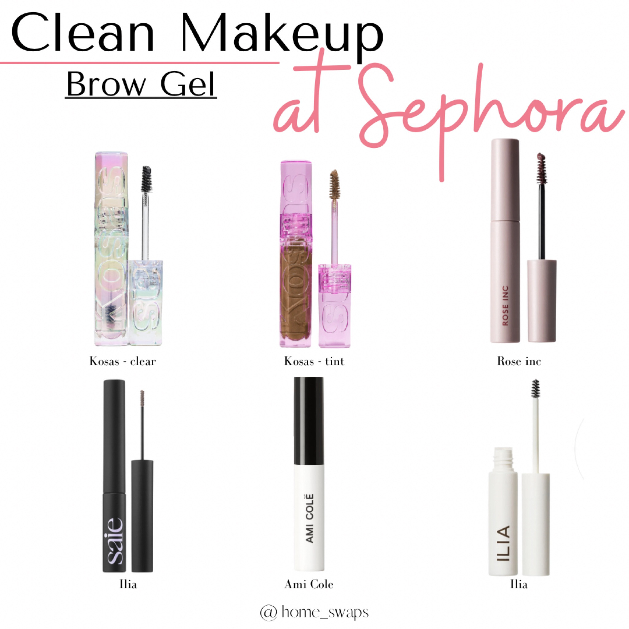 #cleanbeauty #nontoxicmakeup #cleanatsephora