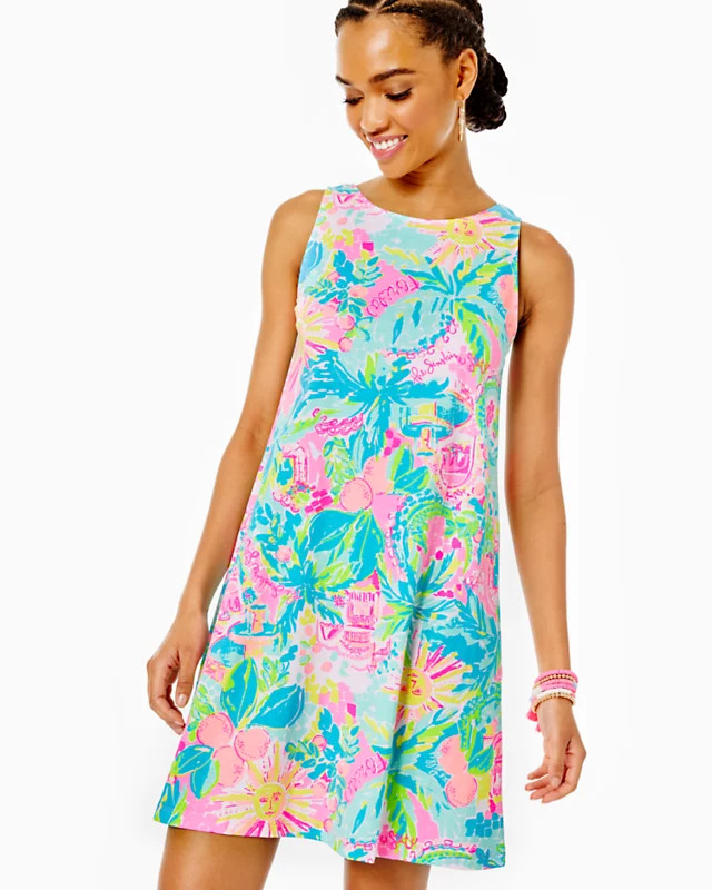 Kristen Swing Dress | Lilly Pulitzer