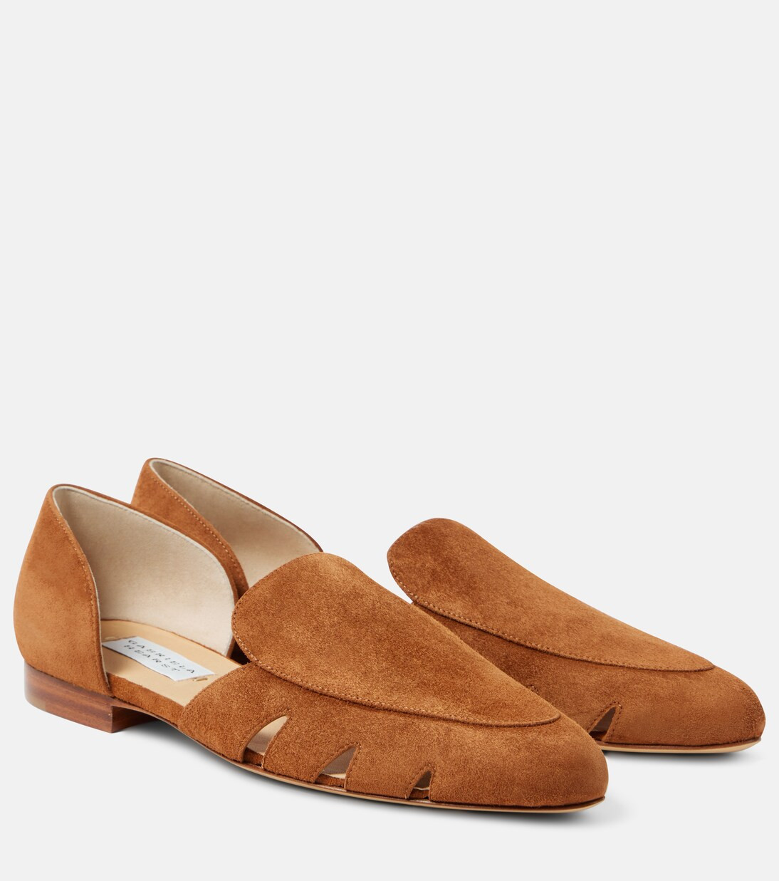 Ballerine Rory in suede | Mytheresa (IT)