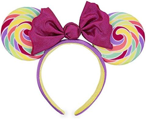 Disney Parks Lollipop Candy Ears Headband | Amazon (US)