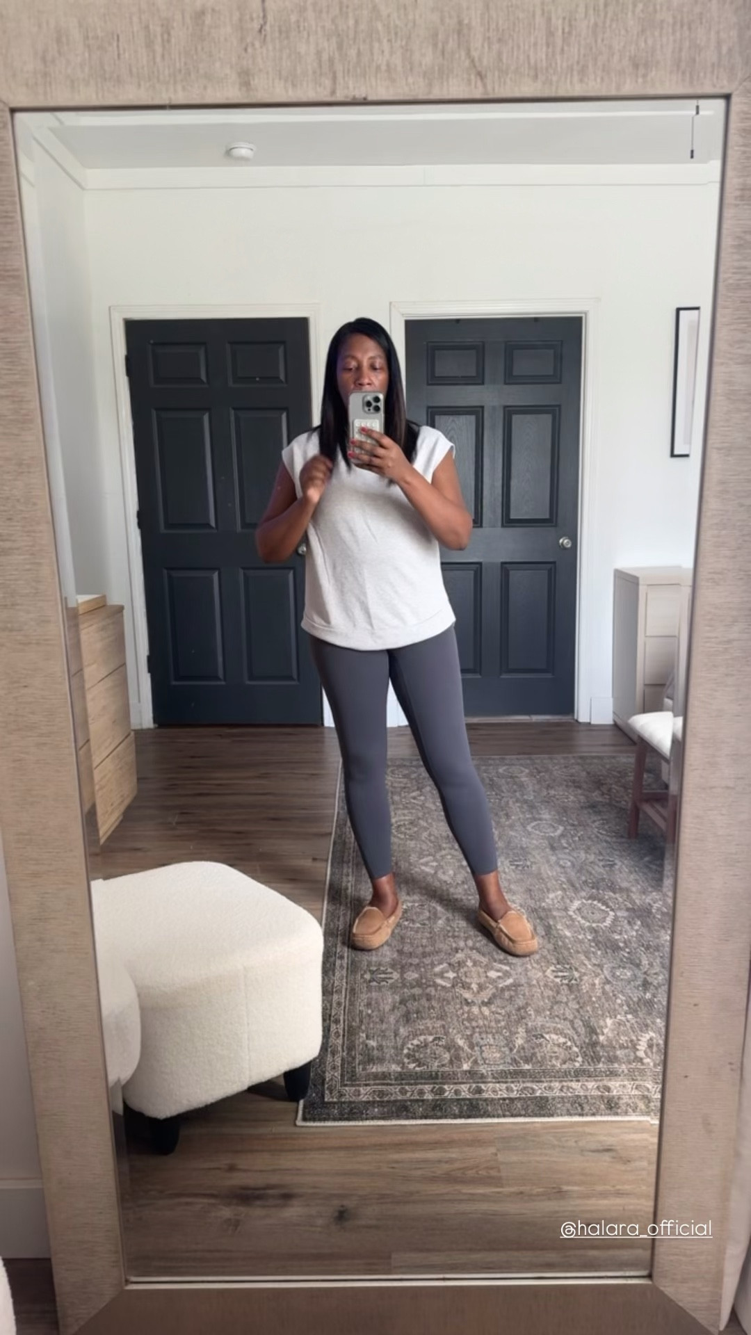 Halara Leggings 

#LTKdayinmylife #LTKfitnessgoals #LTKmomlife