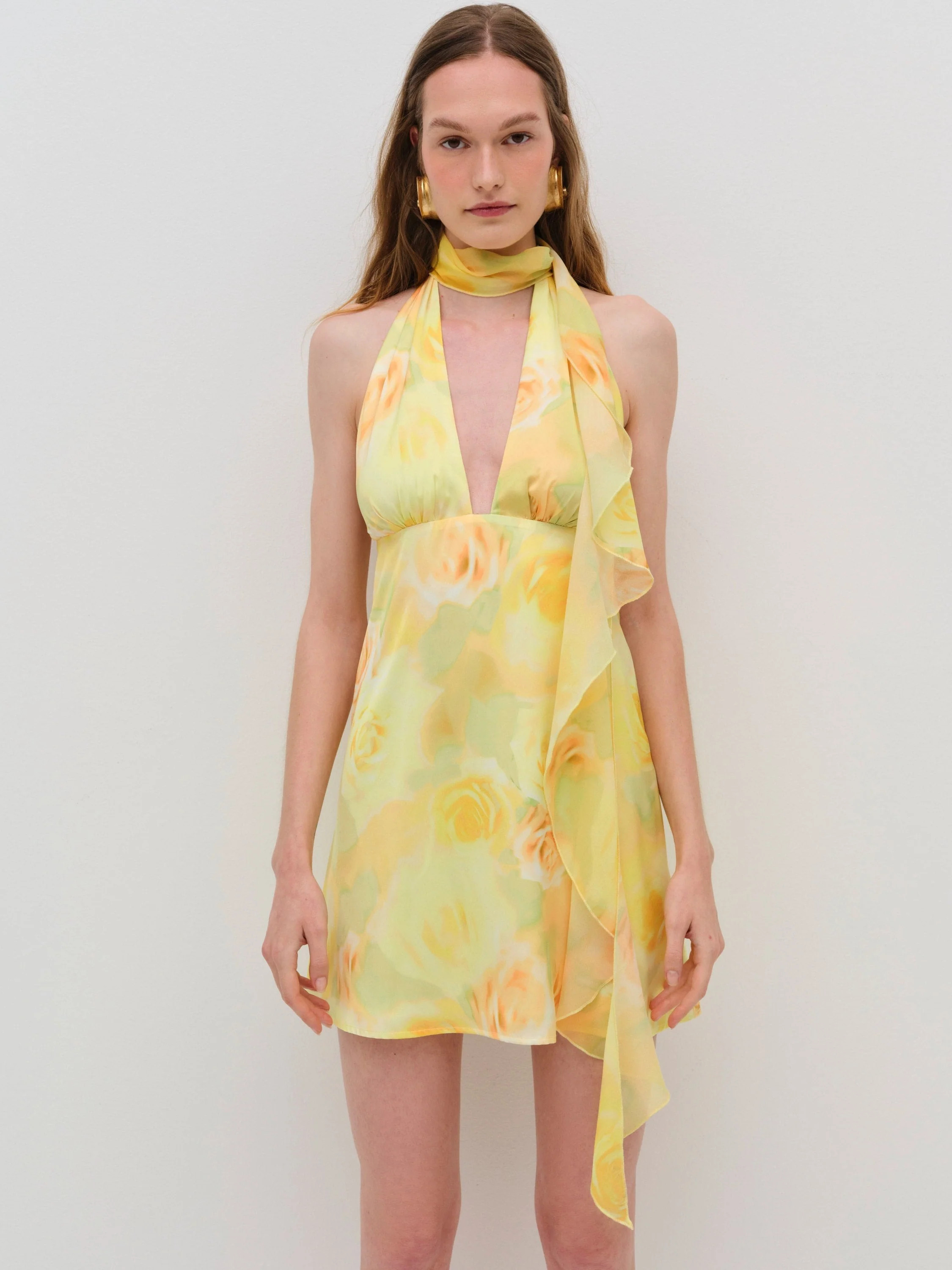 francescas mini dress FRANCESCA MINI DRESS – Voda Boutique