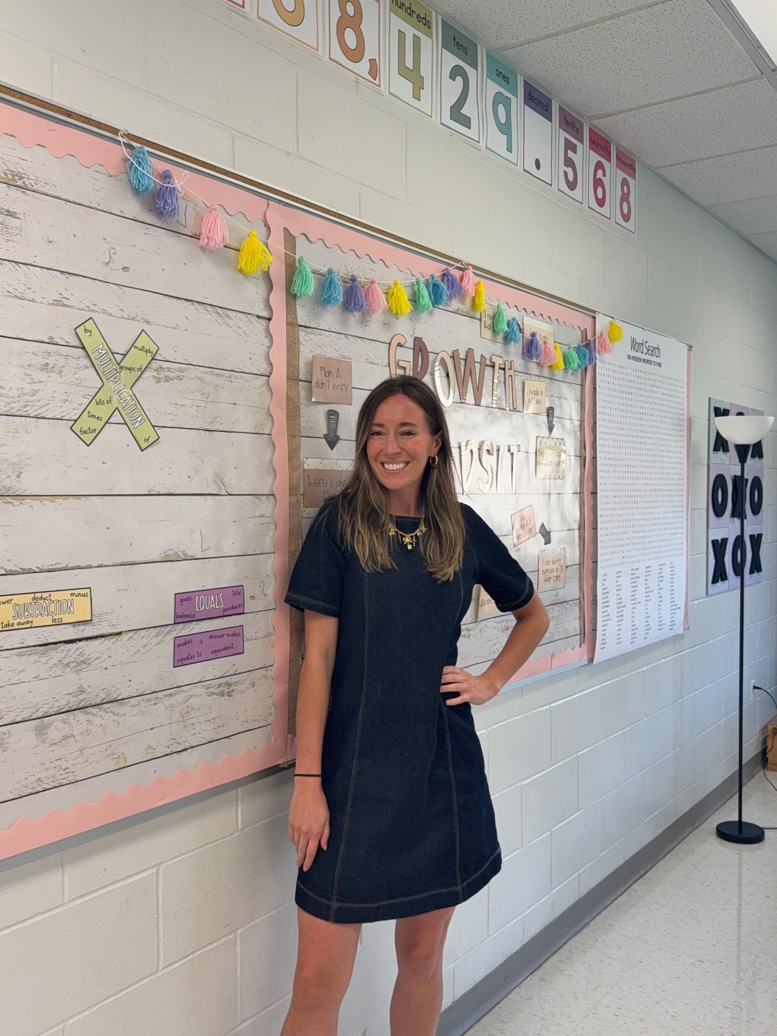 I’m 5’9 and got a tall in the dress! 

#LTKWorkwear #LTKFindsUnder50 #LTKStyleTip