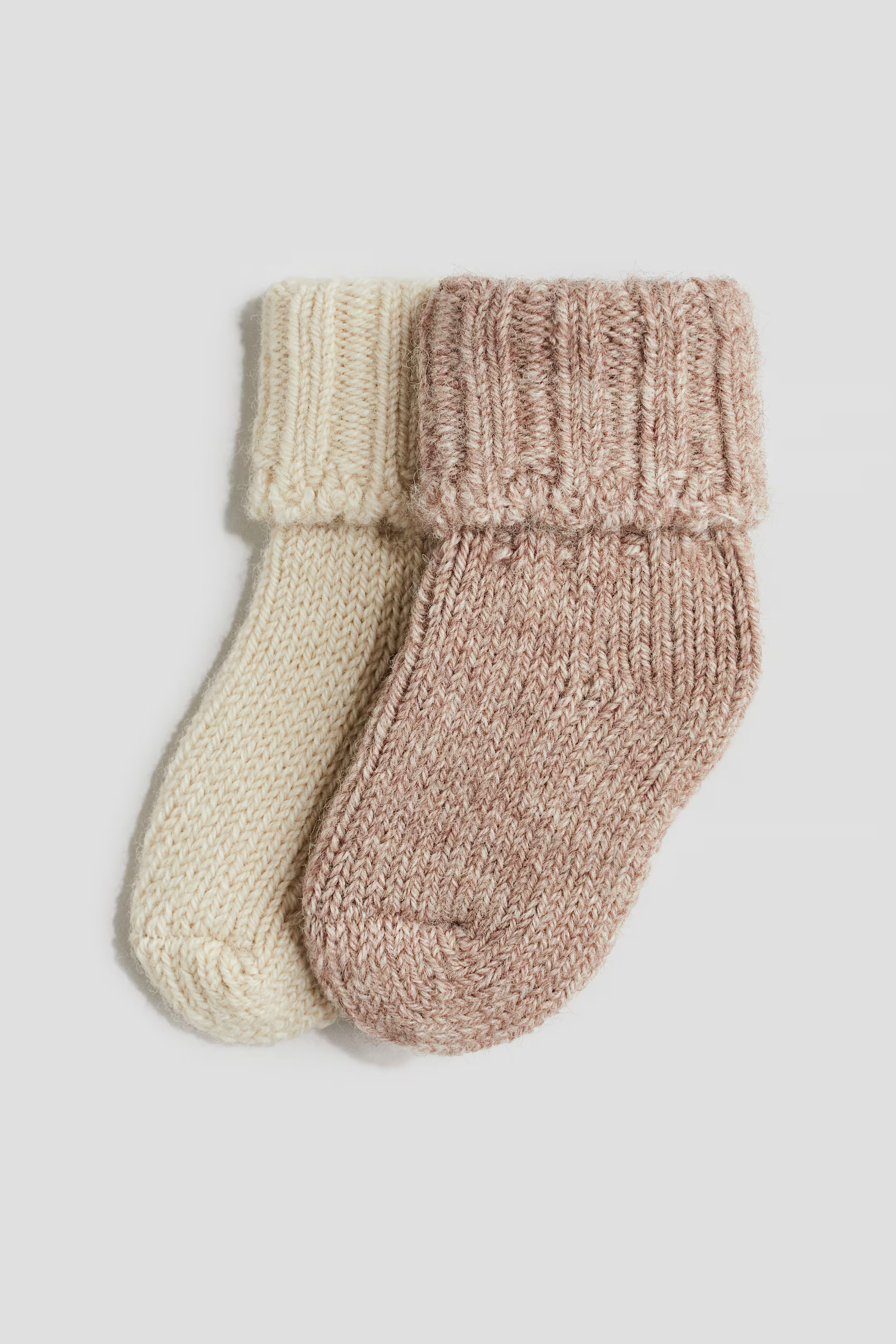 Wool-Blend Socks | H&M (US + CA)