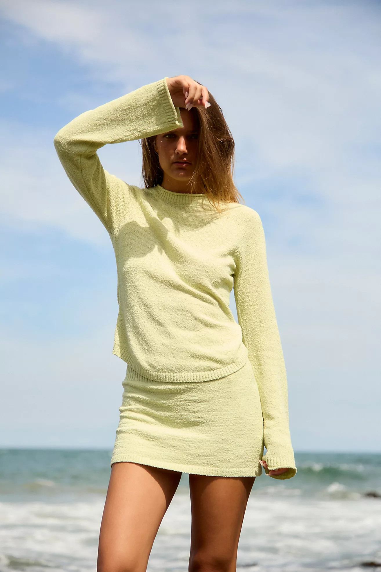 Jodi Sweater Skirt Set | Free People (Global - UK&FR Excluded)