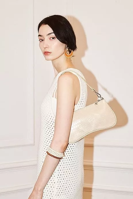 Fashion Women's Bags & Purses - Vegan Leather - JW PEI