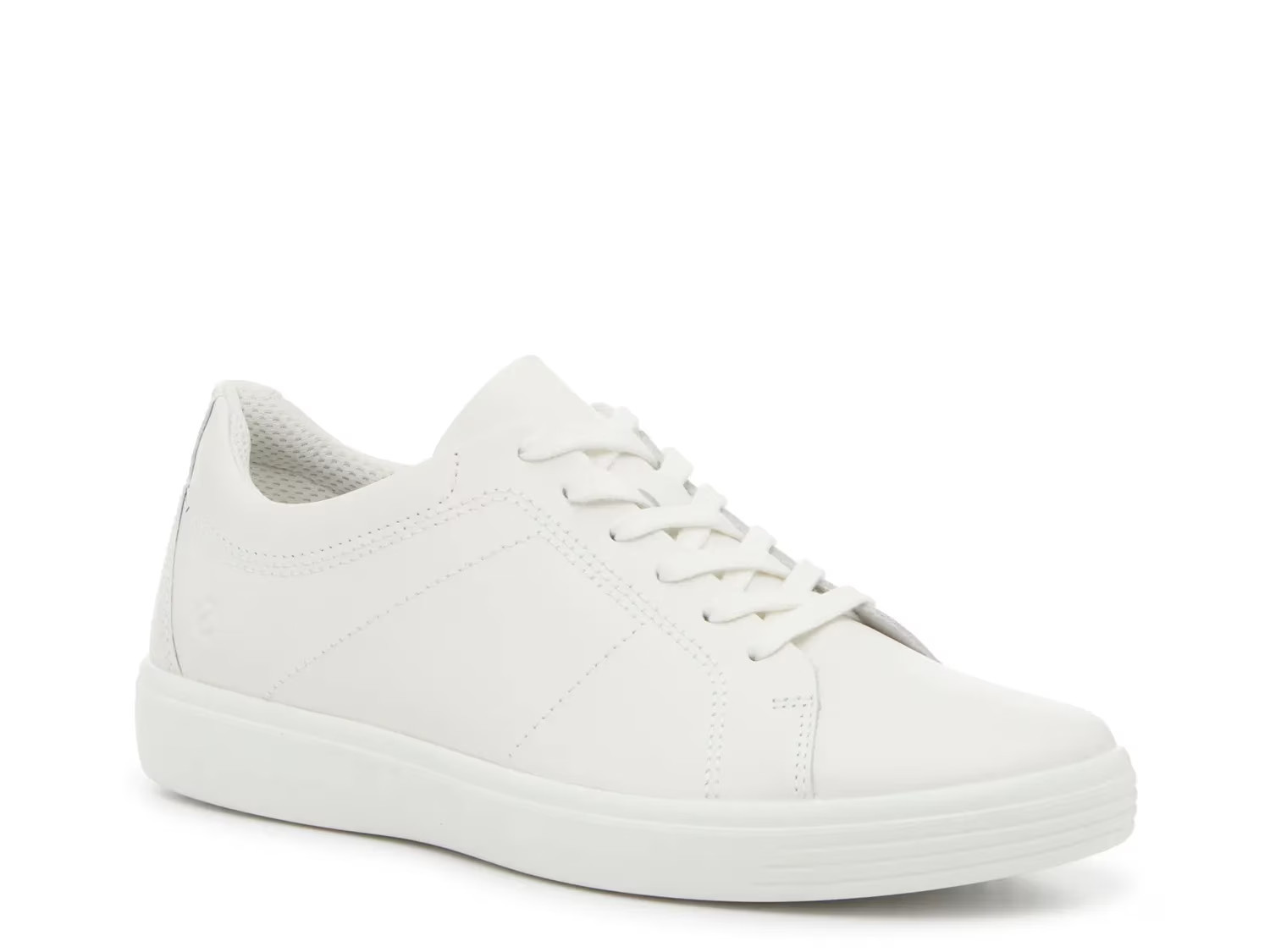 ECCO Classic Sneaker | Men's | White | Size EU 45 / US 11-11.5 | Sneakers | DSW