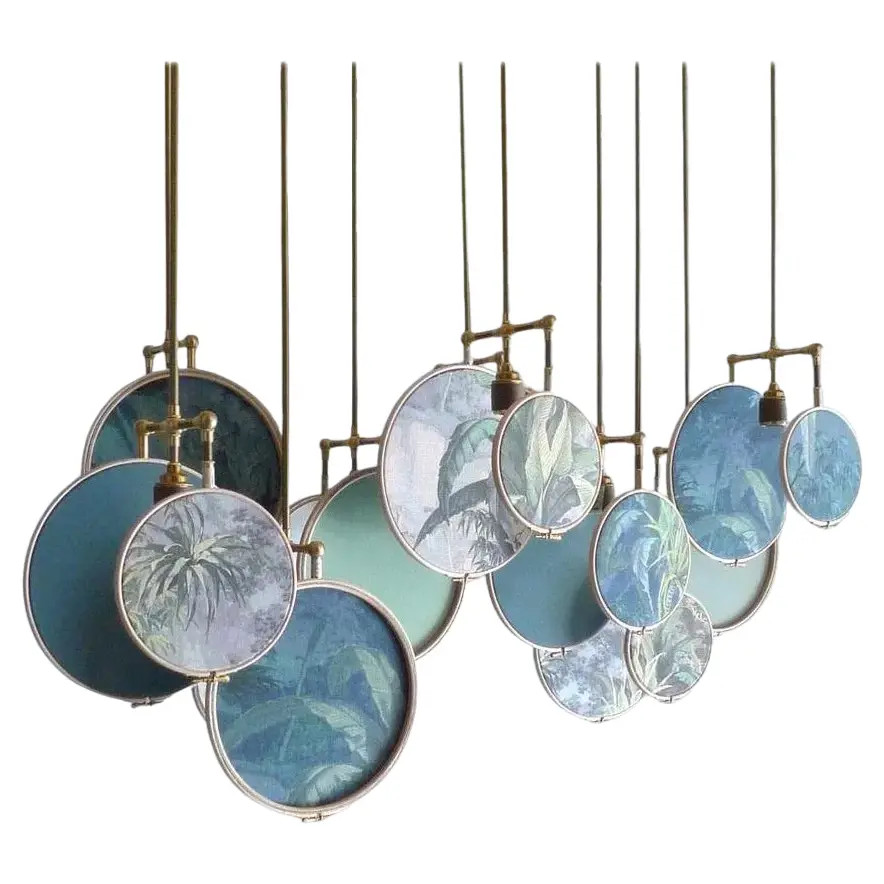 No. 17 Pendant Lamp by Sander Bottinga | Chairish