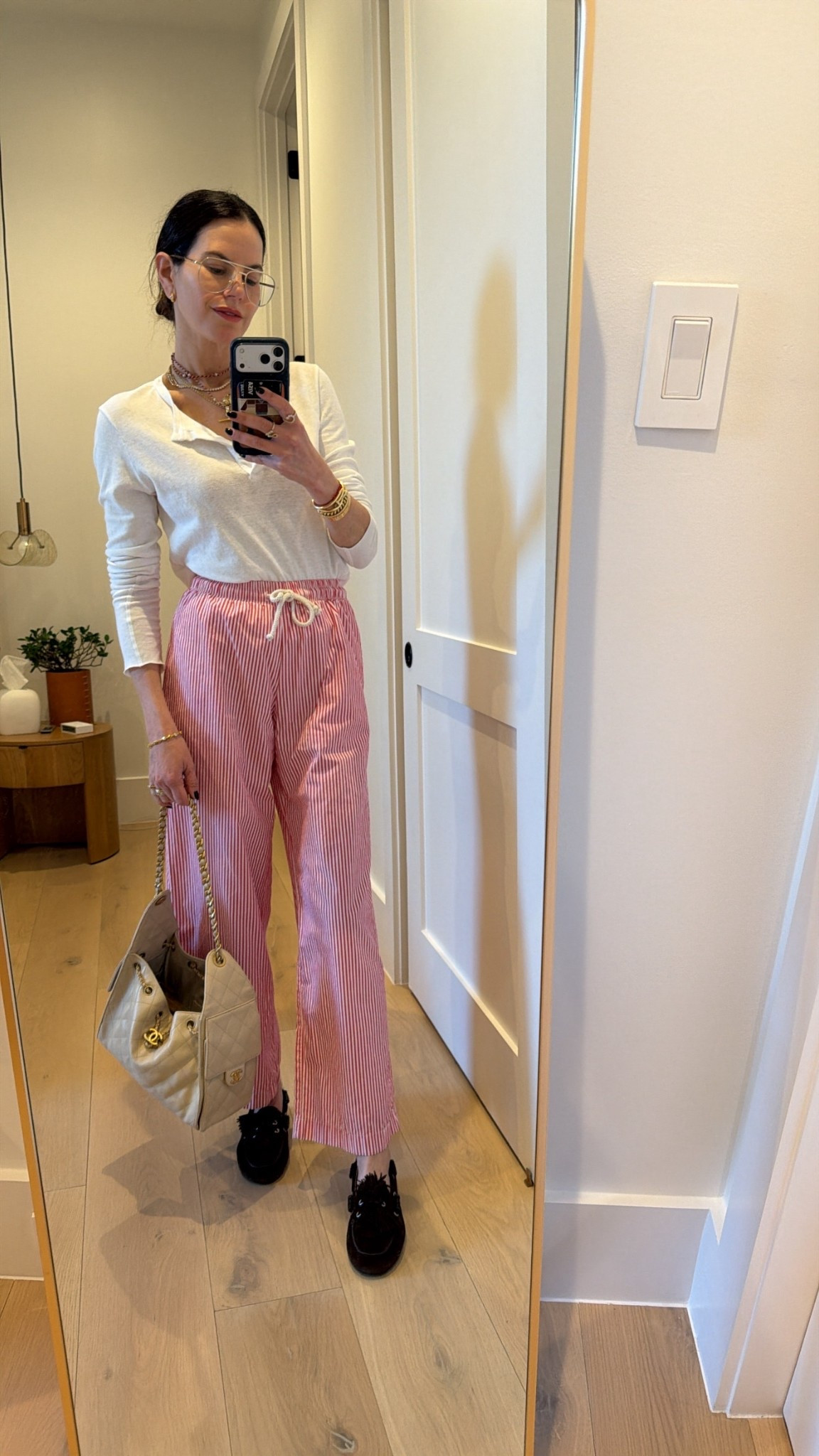 Easy Sunday look. Also linking looks for less! My pants are sold out in red, but I linked the same style in blue  
-
-
-
Women’s fashion, winter fashion, winter style, winter outfits, winter outfit inspo, winter ootd, trendy fashion, chic style, outfit inspo, outfit ideas, winter to spring fashion, winter to spring outfits, winter to spring outfit inspo, spring outfit inspo, Valentine’s Day outfit, casual outfit inspo, women’s spring outfits



#LTKSeasonal #LTKootd #LTKOver40