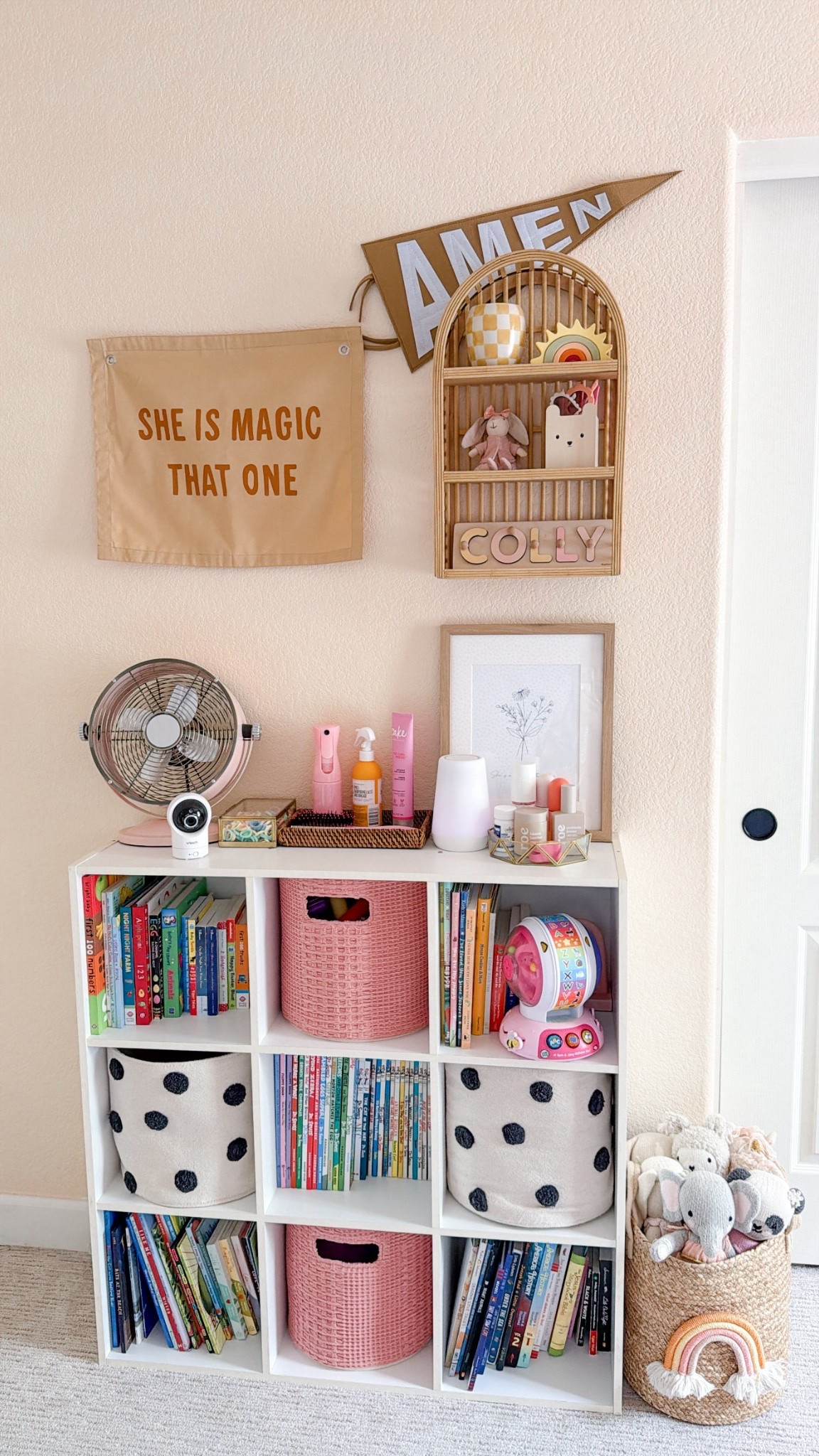 Colly’s room deetsspark

#LTKHome #LTKmomlife #LTKKids