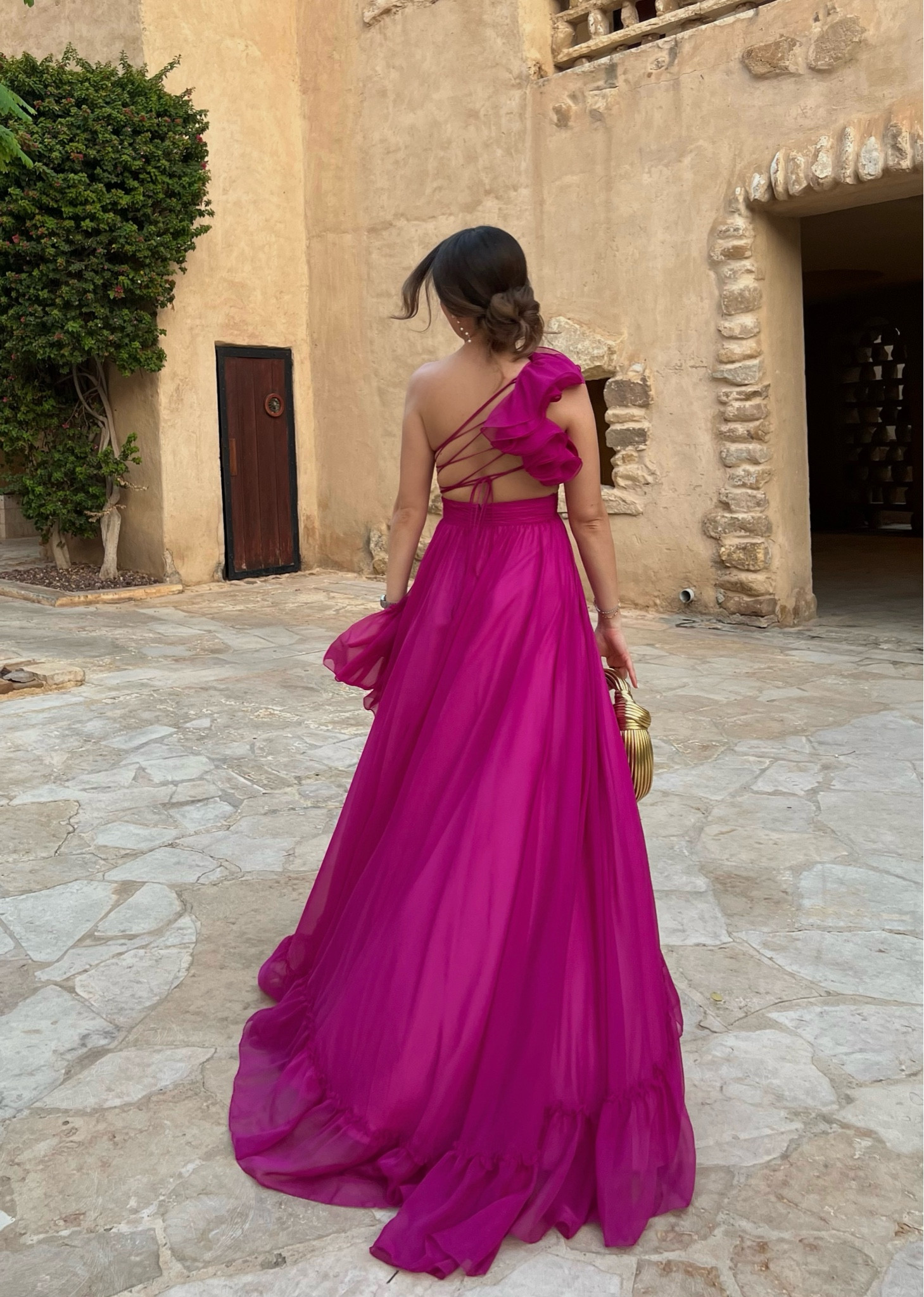 Wedding guest dress, evening gown, pink dress, special occasion dress

#LTKstyletip #LTKitbag #LTKwedding
