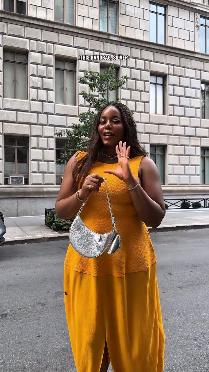 NYC summer outfit! Wearing this gorgeous Proenza Schouler yellow draped dress and styled with silver sandals and silver handbag from Kate spade … For more links to wedding guest dress summer, fall outfits women, teacher outfits, country concert outfits, date night outfits, back to school outfits, concert outfit ideas, fall wedding guest dresses, business casual workweawr, work outfits,  follow me on LTK! ✨

#LTKsummer #LTKdresses #LTKstyletip