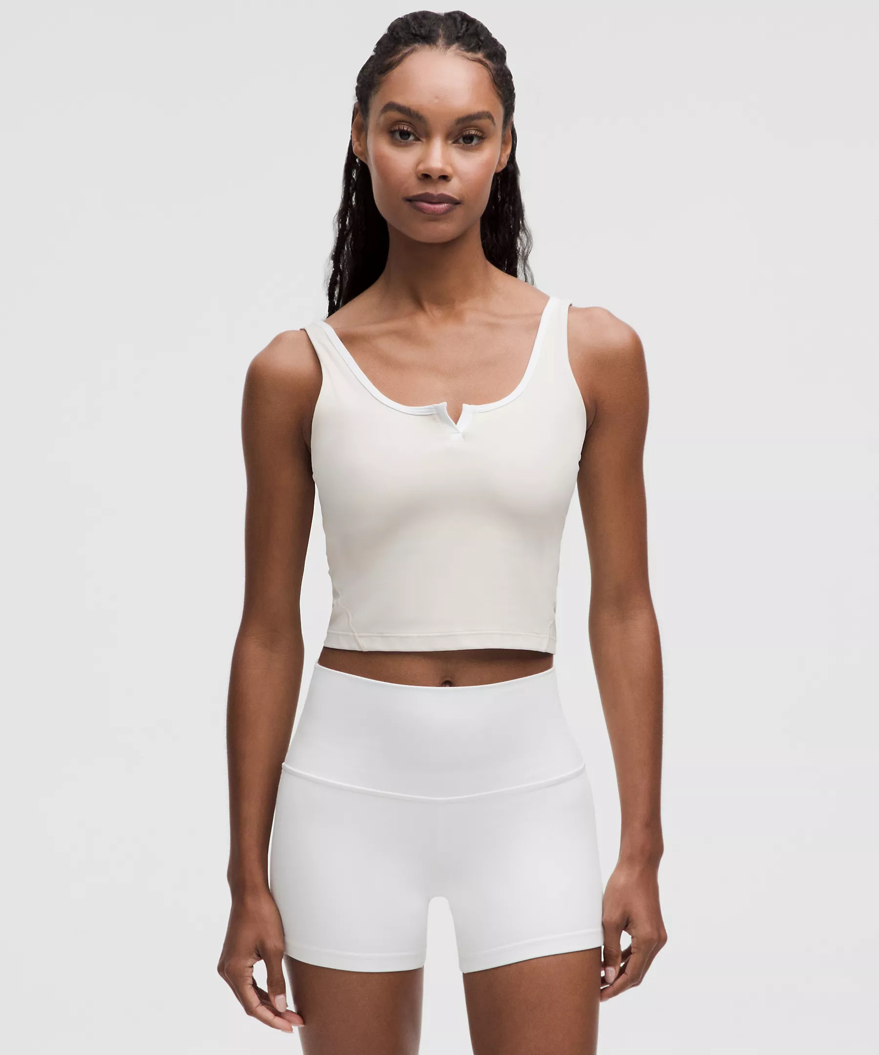 lululemon Align™ Notched-Neck Tank Top | Lululemon (US)