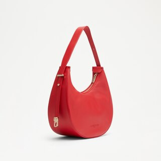 Curved Shoulder Bag | Russell & Bromley