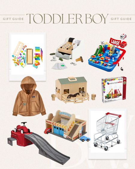 Gift guide // toddler // toddler boy // toys // Christmas 

#LTKHoliday #LTKGiftGuide #LTKSeasonal