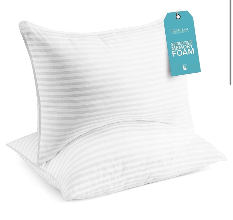 Amazon home finds!!

#primeday2024 #creatorfavorites

Beckham Hotel Collection King Size Memory Foam (Adjustable Fill)
Bed Pillows Set of 2 - Cooling Shredded Foam Pillow for Back, Stomach or Side Sleepers

Rabbit Wine and Beverage Bottle Stoppers with Grip Top (Blue, Set of 2)

Chef Craft Select Waiters Corkscrew with Foil Cutter and Bottle Opener, 5 inches in Length, Stainless Steel/Black

amika Hydro Rush Intense Moisture Leave-In Conditioner with Hyaluronic Acid, 200 ml

Set of 4 Water Absorbent Diatomite Coasters, Diatomaceous Earth Kitchen Soap Dish, Bathroom Trays, Water Absorbing Stone Used for Hand Soaps & Plants & Toiletries in The Modern Home

Adhesive Shower Caddy, 5 Pack Rustproof Stainless Steel Bath Organizers With Large Capacity, No Drilling Shelves for Bathroom Storage & Home Decor

AMERLIFE King Size Bed Frame, Velvet Upholstered Platform Bed with Vertical Channel Tufted Headboard & Footboard/Wingback, Mattress Foundation with Wood Slats, No Box Spring Needed, Cream

#LTKSaleAlert #LTKHome #LTKSummerSales