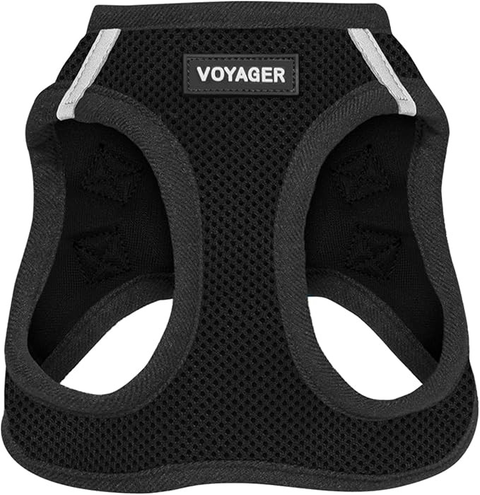 Voyager Step-In Air Dog Harness - All Weather Mesh, Reflective, No Pull Harness for Small, Medium... | Amazon (US)