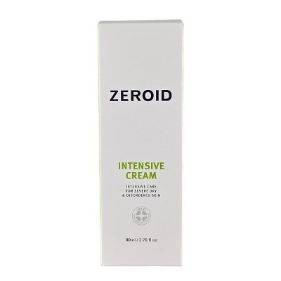 Zeroid Intensive Cream (2.70 oz) Rebuild your barrier and reclaim your glow with the science of intensive hydration | Target