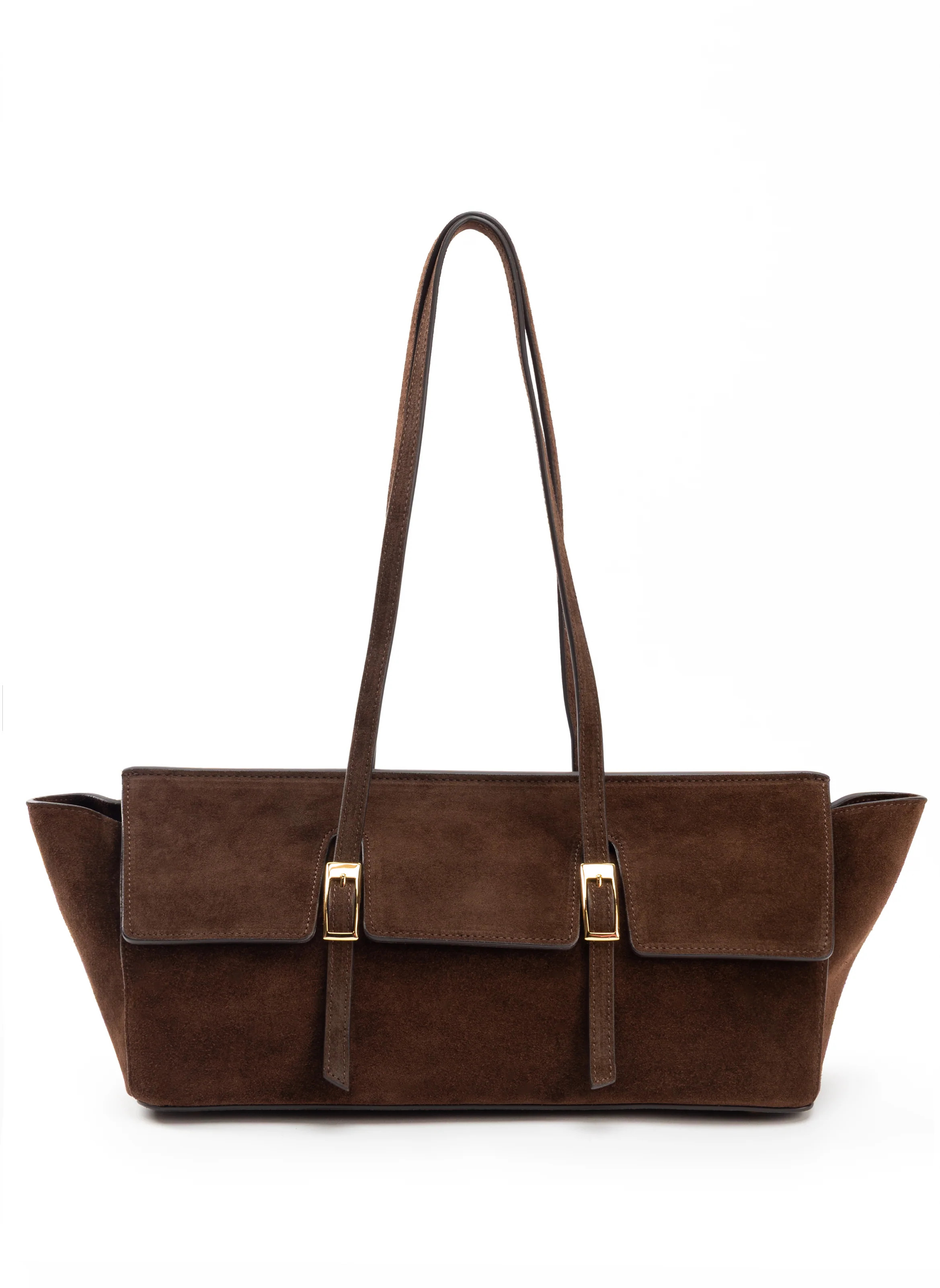Le Bateau Large Suede Brownie | Elleme