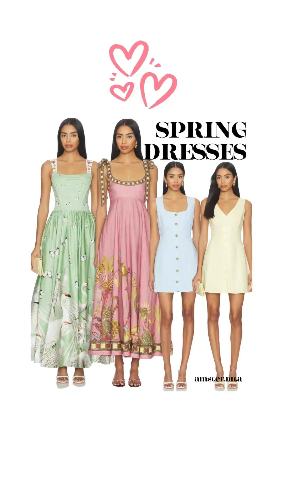 Spring mood, but make it effortless 🌸
These dresses bring that light, fresh feeling into everyday looks ✨
Tap to shop your favorites!

romantic spring dress effortless spring dress everyday spring dress brunch outfit spring date outfit spring travel dress spring vacation dress spring party dress spring evening dress spring wedding guest dress spring mini dress spring midi dress spring maxi dress floral spring dress floral dress spring floral midi dress floral maxi dress pastel spring dress pastel dress light blue dress blue spring dress white spring dress pink spring dress blush dress green spring dress sage green dress yellow spring dress butter yellow dress breathable fabric dress lightweight dress soft fabric dress flowy dress airy dress breezy dress comfortable fit dress relaxed fit dress linen dress cotton dress chiffon dress satin dress minimalist dress modern dress trendy dress timeless dress classic dress wardrobe staple dress versatile dress polished look outfit inspiration spring outfit ideas spring outfit styling spring outfit inspiration ideas spring fashion inspiration spring wardrobe ideas spring capsule wardrobe spring essentials spring staples spring seasonal wardrobe spring outfit planning spring outfit aesthetic spring aesthetic outfits spring feminine style spring chic outfits spring elegant outfits spring casual looks spring light outfits spring everyday looks spring travel outfit spring vacation outfit spring brunch outfit spring garden party outfit spring outdoor outfit sunny day outfit warm weather outfit spring day outfit spring night outfit spring fashion trends 2026

#LTKSeasonal #LTKeurope #LTKover50style #LTKsalealert #LTKootd

#LTKstyletip #LTKmidsize #LTKtravel