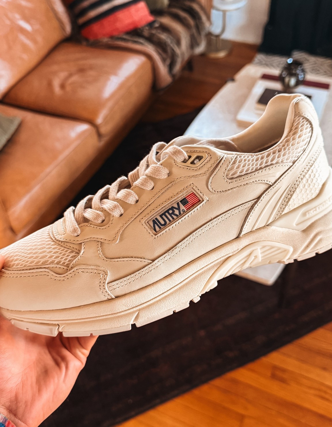 New Shoes from Autry! I wanted something that wasn’t your typical addidas, Nike, or New Balance. I looooove the retro look of these shoes!! 

#LTKootd #LTKSaleAlert #LTKMens