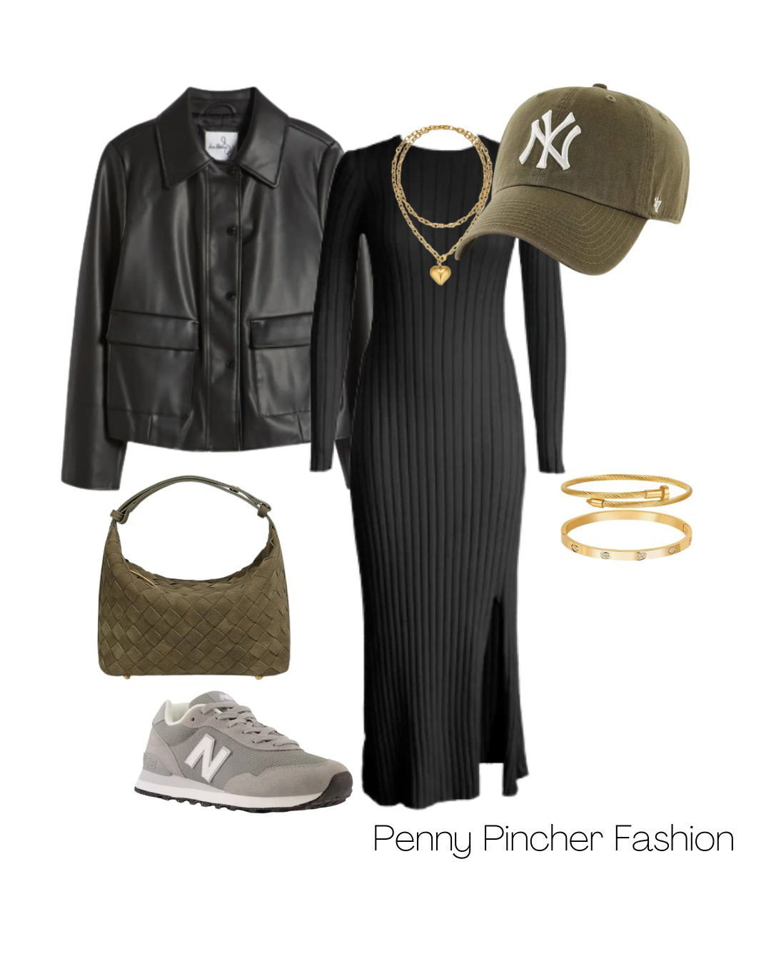 Base outfit from the fall capsule collection. Added a few accessories from Amazon. Perfection ❤️

#LTKStyleTip #LTKShoeCrush #LTKSeasonal