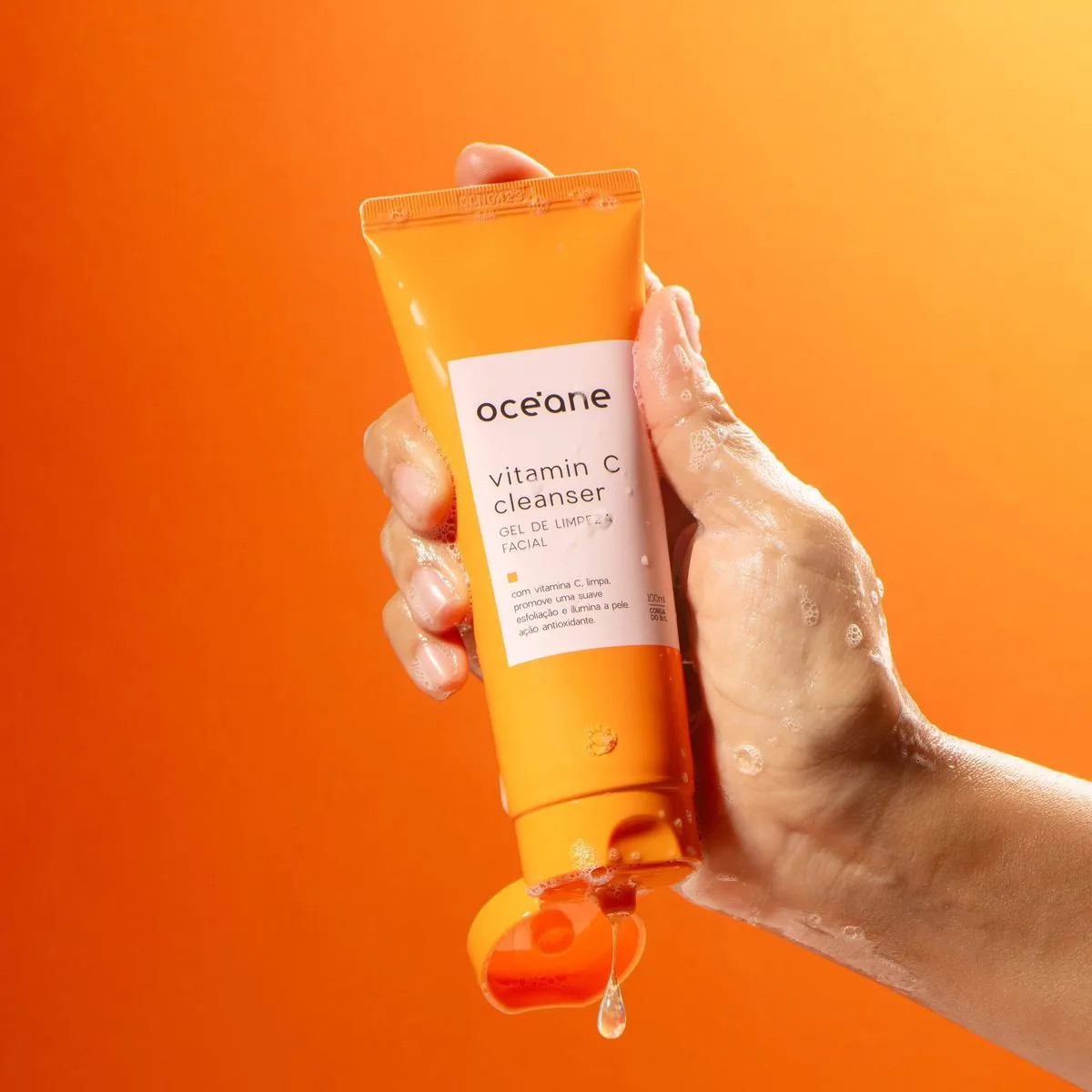 Kit Vitamina C Completo (5 Produtos) | Oceane (BR)