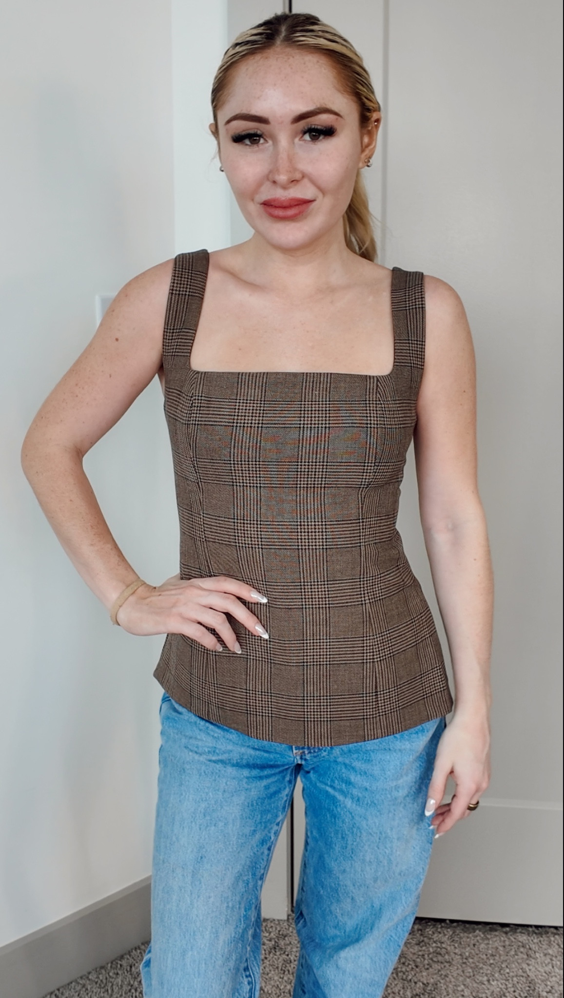 Wearing a size 0! 

#LTKSeasonal #LTKStyleTip #LTKU