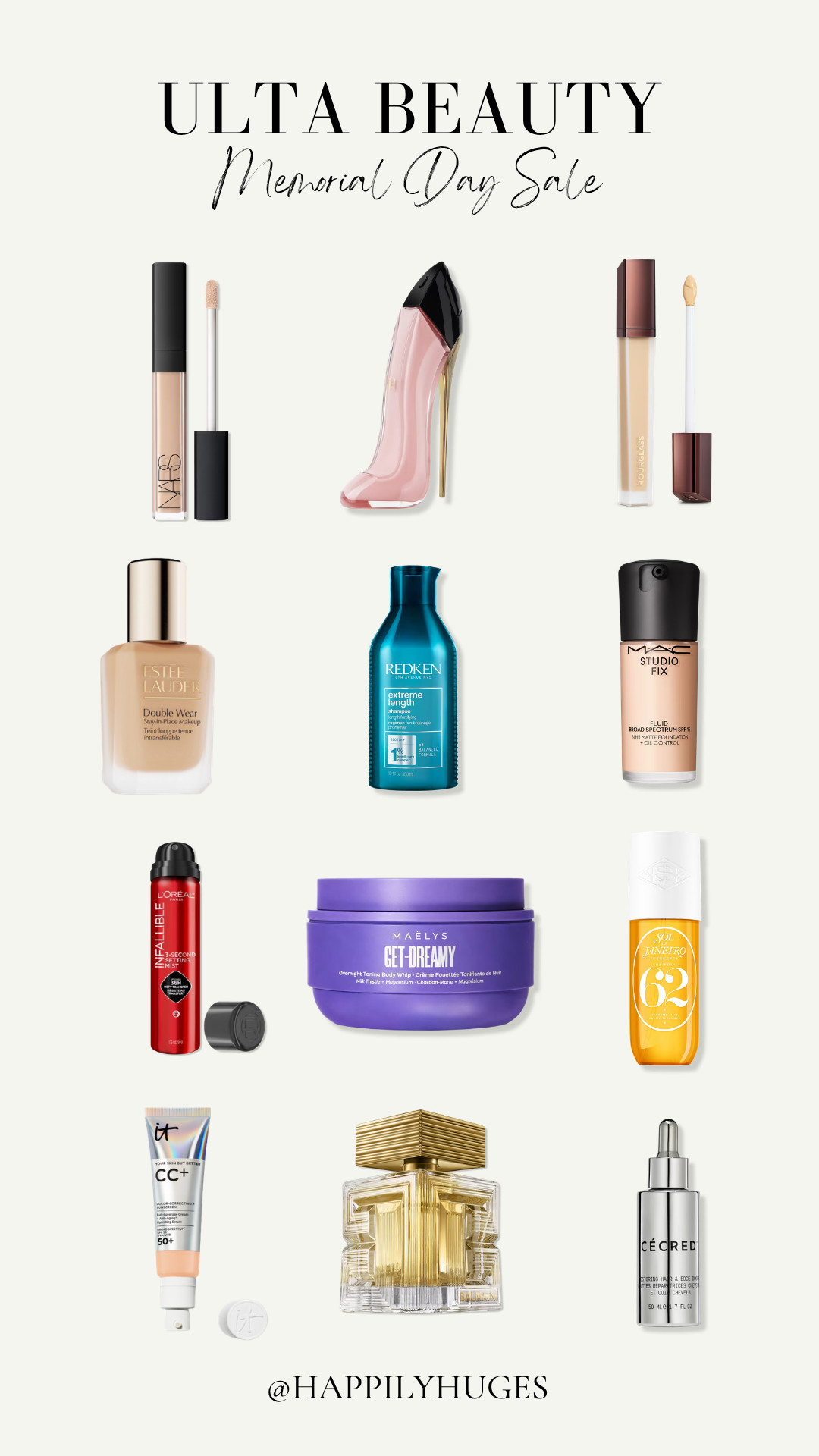 Your beauty cart needs these Memorial Day finds from ULTA Beauty. Check them out! 

 #LTKSaleAlert